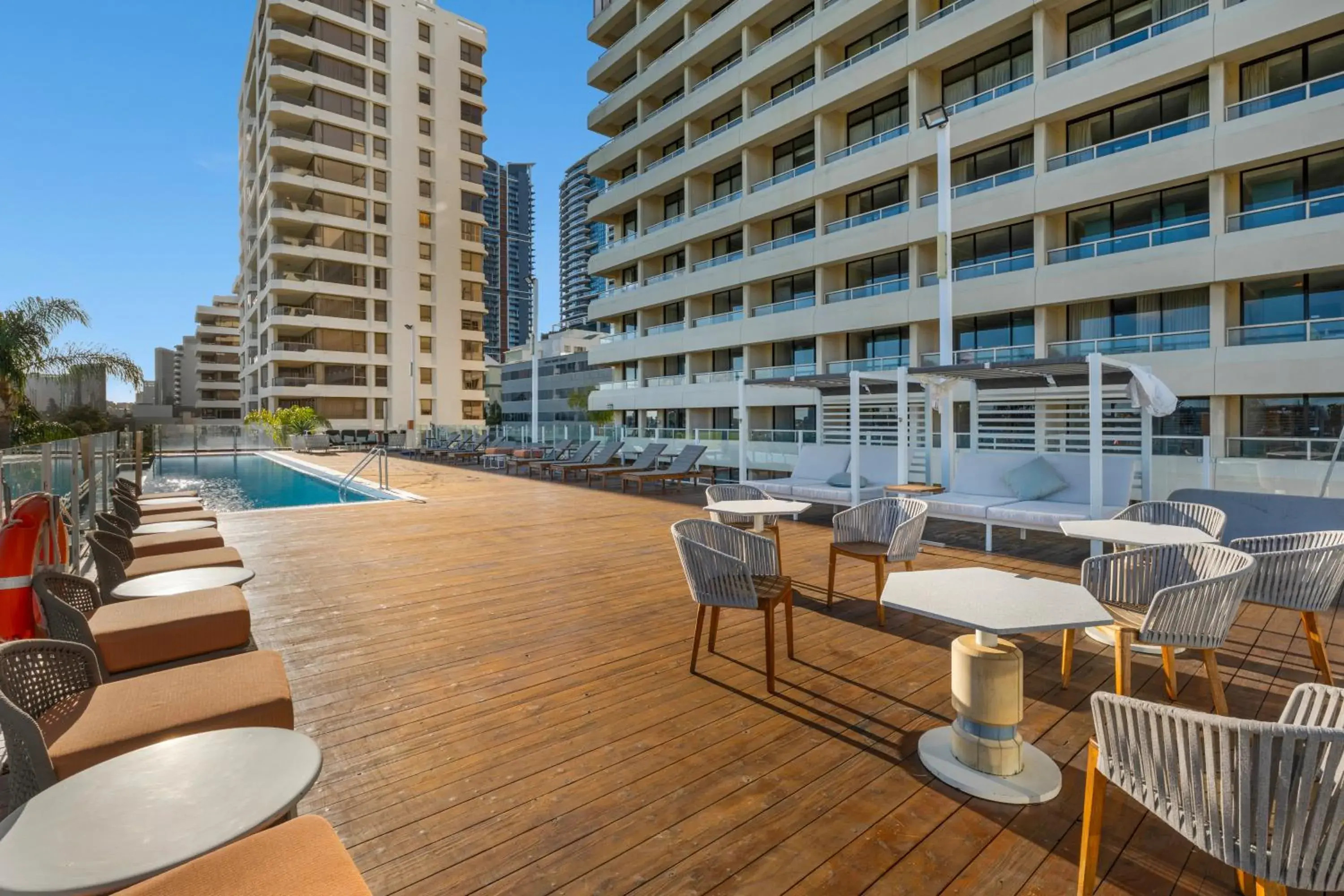 Property building in Crowne Plaza Perth by IHG Property building in Crowne Plaza Perth by IHG