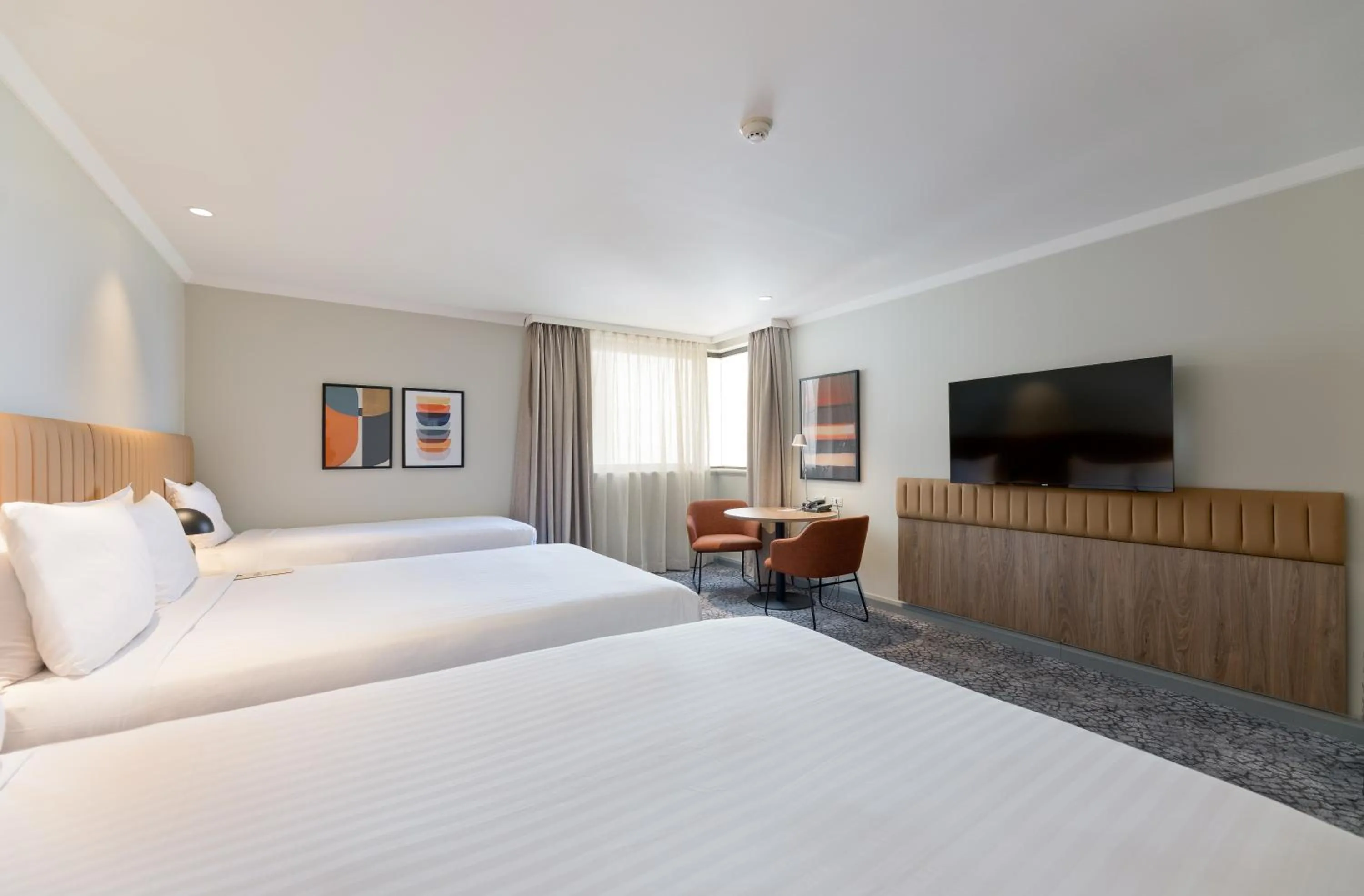 Bed in Crowne Plaza Perth by IHG