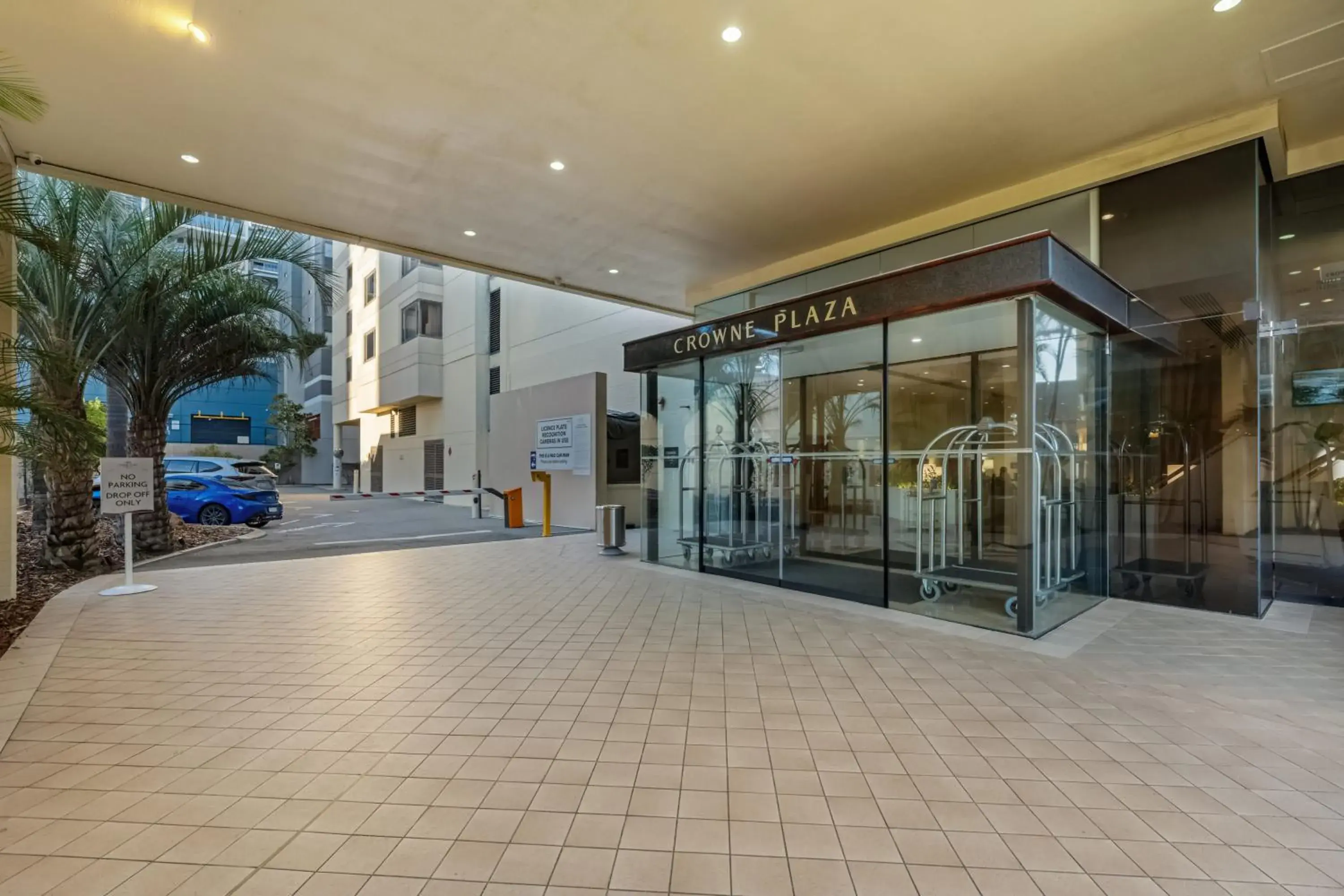 Property building in Crowne Plaza Perth by IHG Property building in Crowne Plaza Perth by IHG