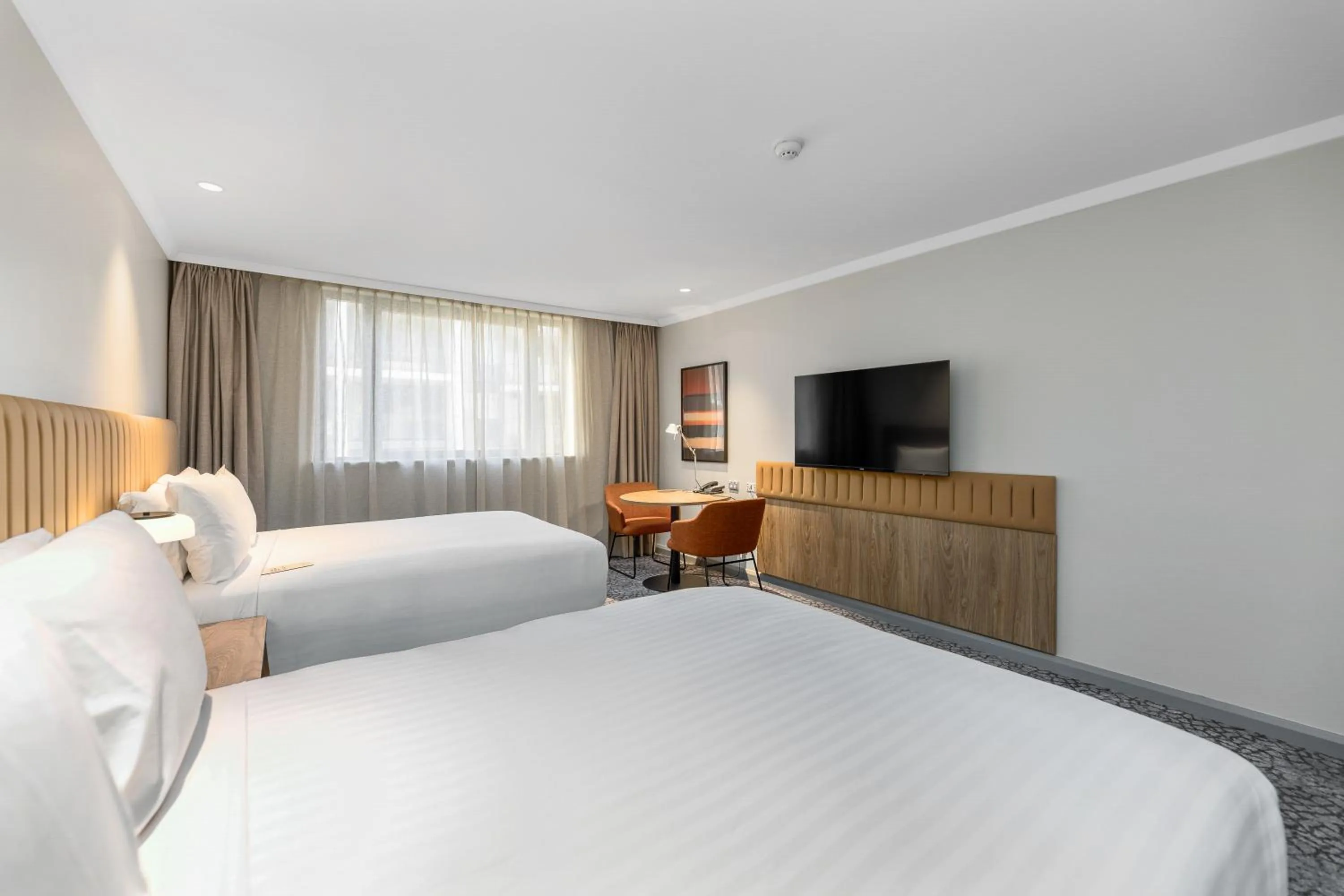 Bed in Crowne Plaza Perth by IHG