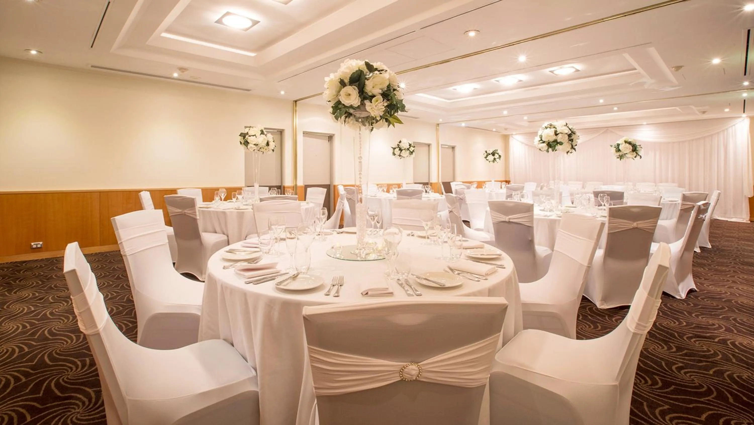 Meeting/conference room in Crowne Plaza Perth by IHG