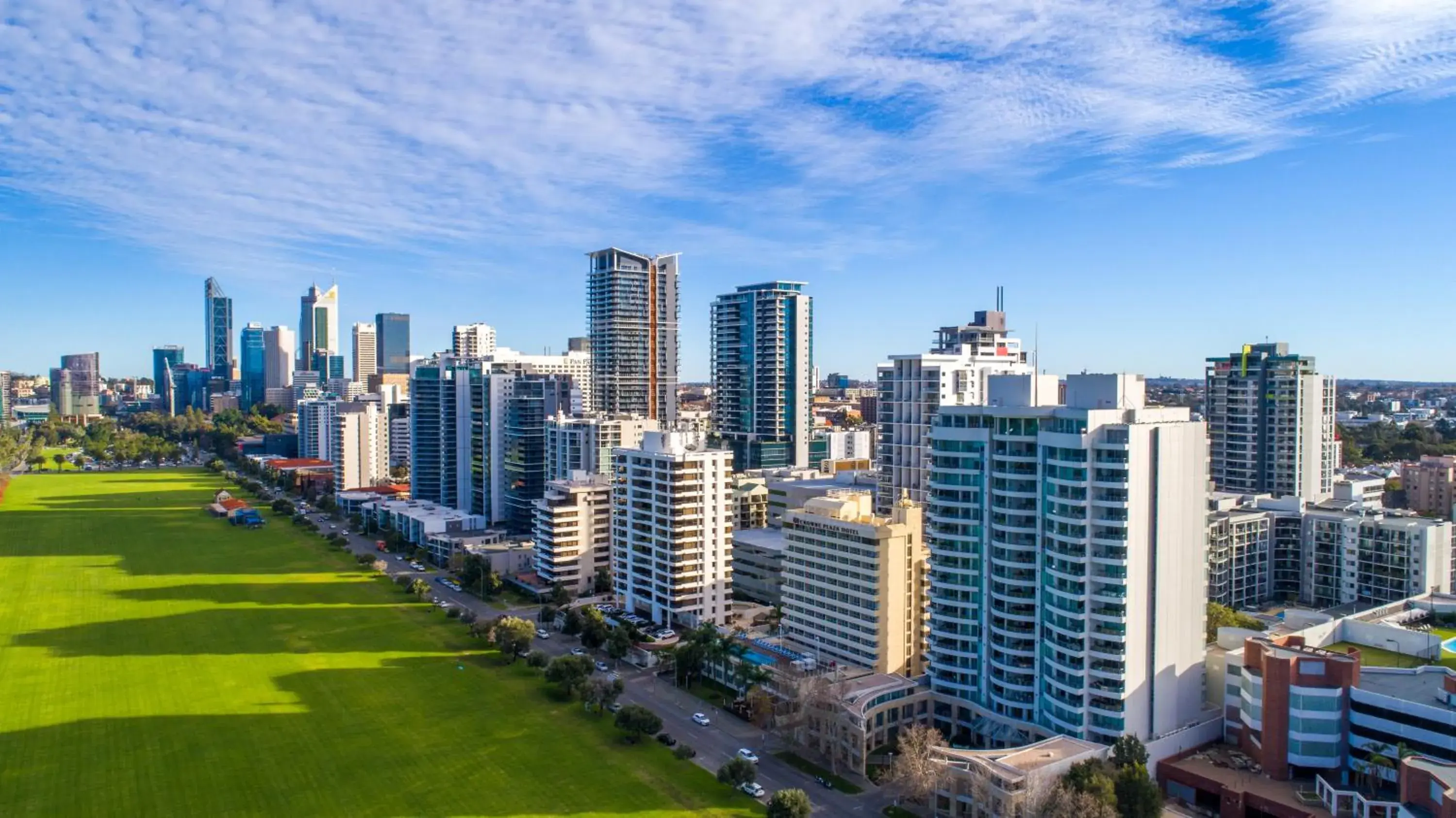 Property building in Crowne Plaza Perth by IHG Property building in Crowne Plaza Perth by IHG