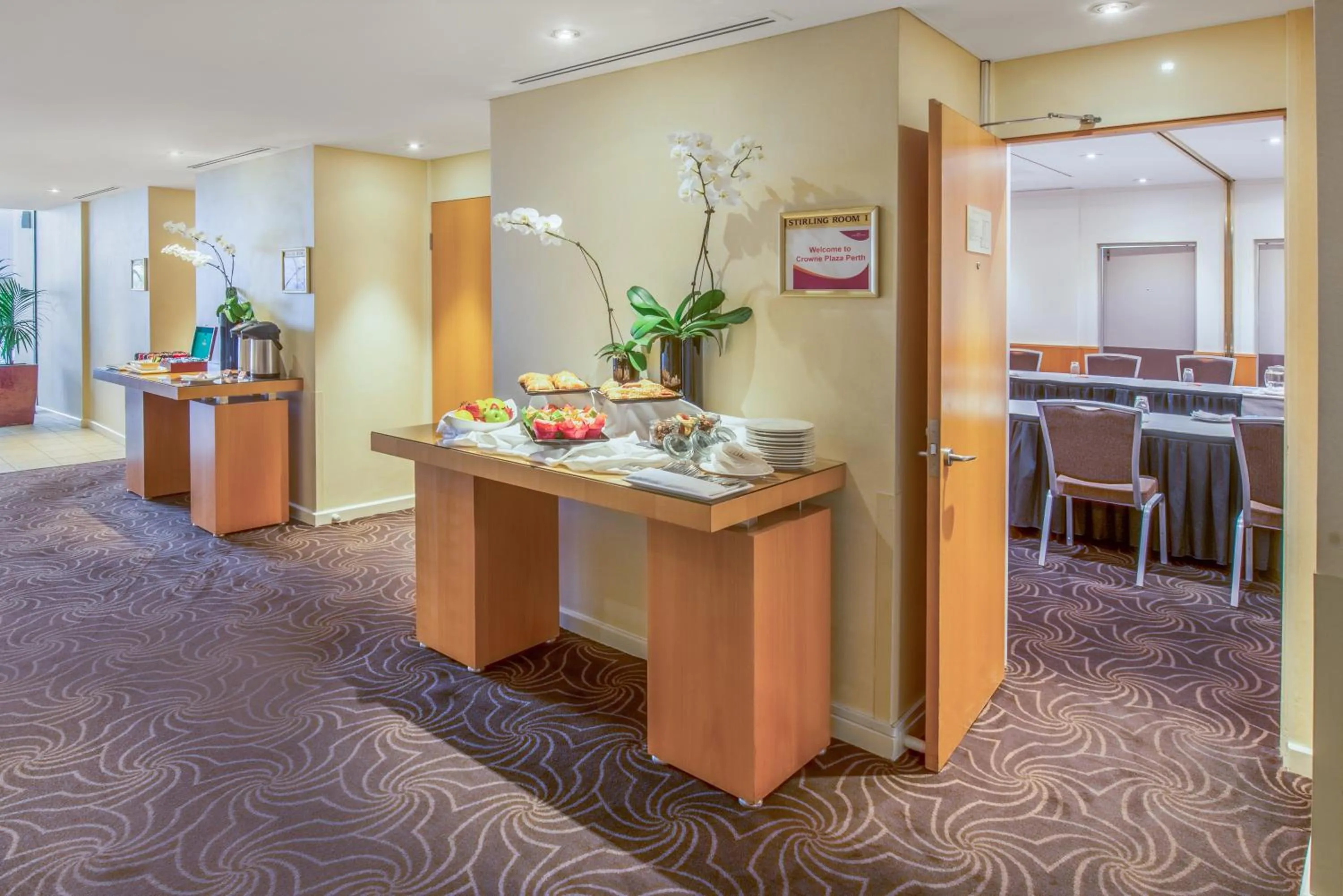 Meeting/conference room in Crowne Plaza Perth by IHG