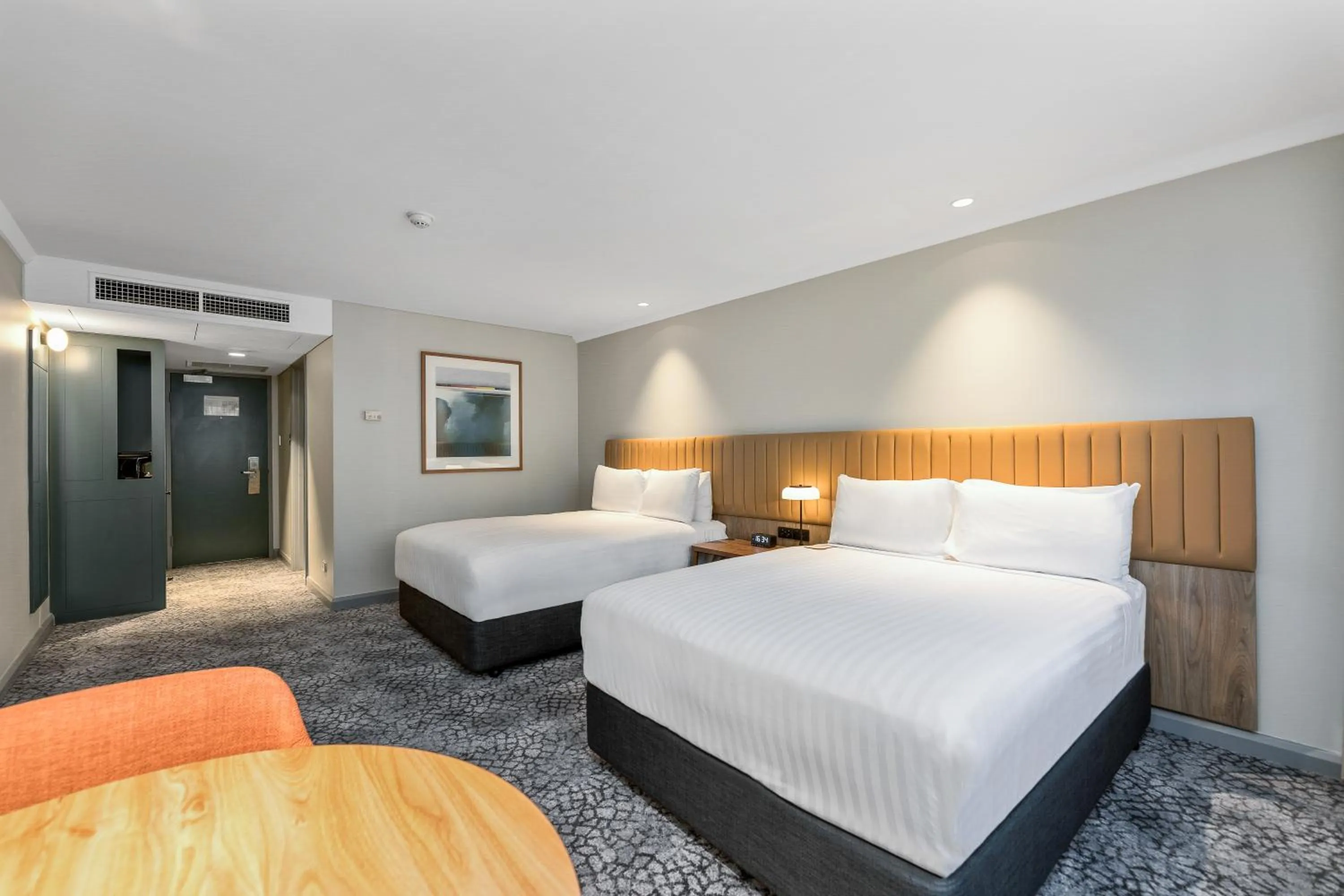 Bed in Crowne Plaza Perth by IHG
