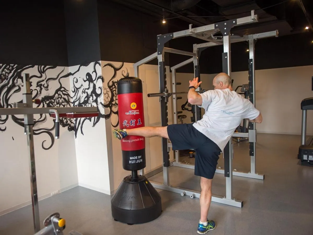 Fitness centre/facilities in Aya Niseko