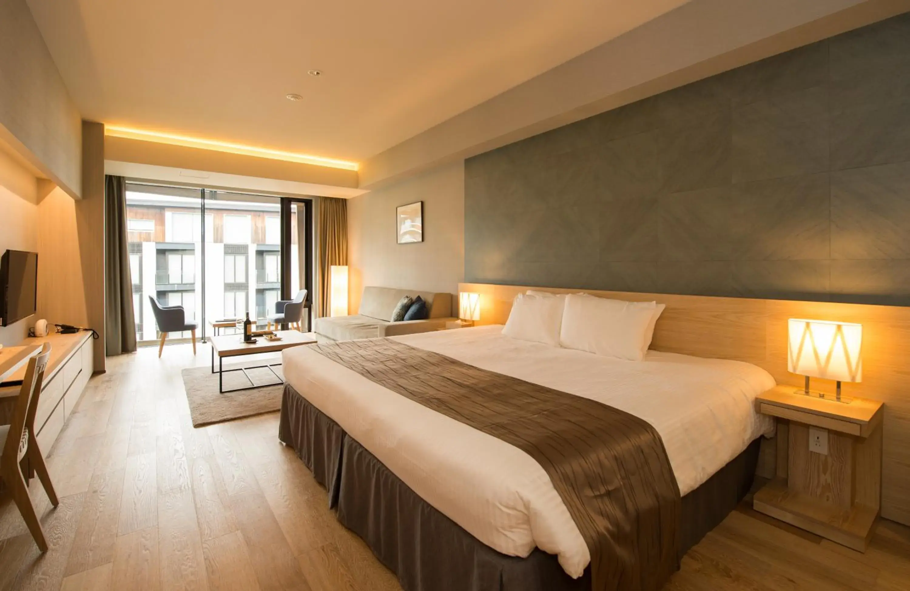 Studio - single occupancy in Aya Niseko Studio - single occupancy in Aya Niseko