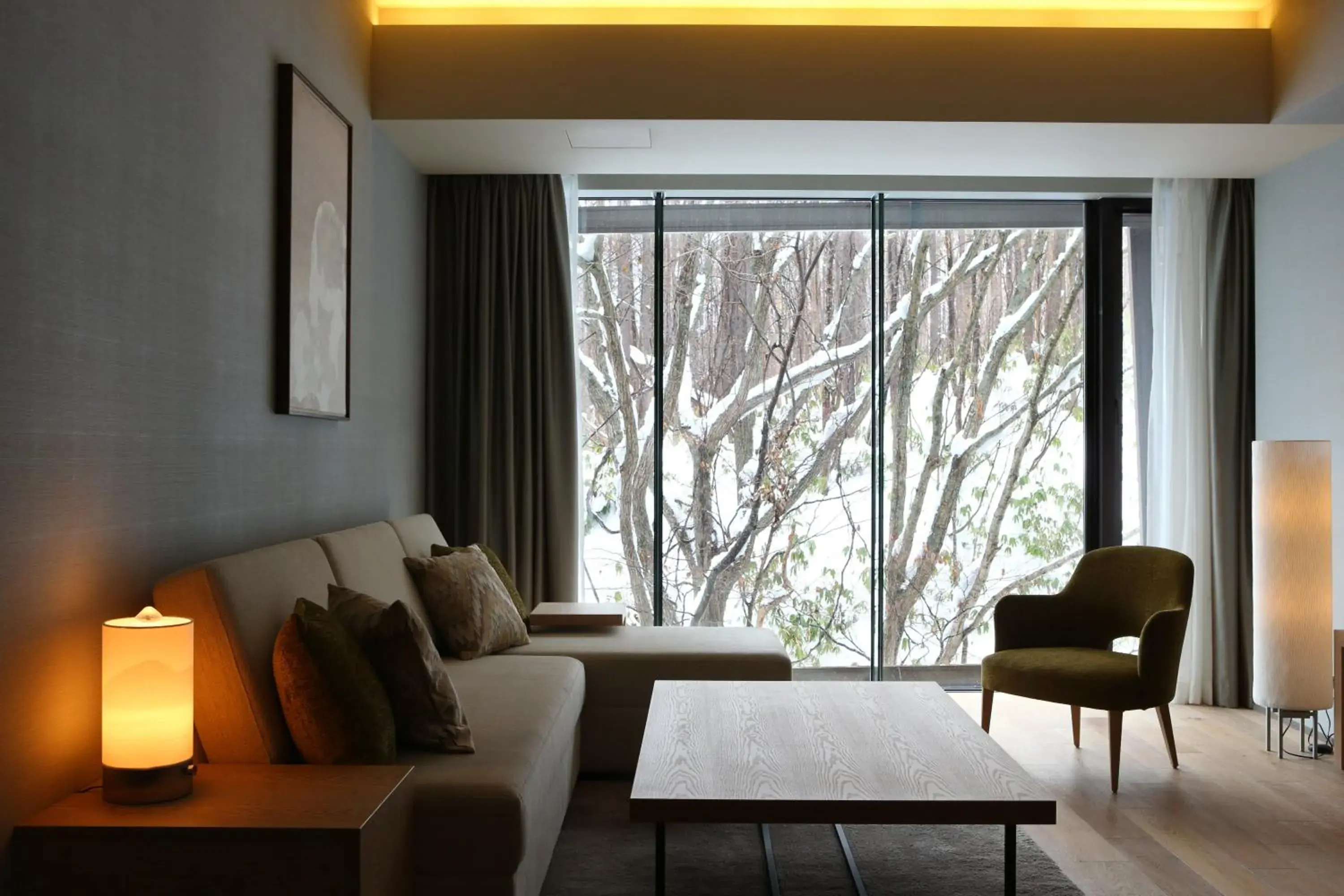 View (from property/room) in Aya Niseko View (from property/room) in Aya Niseko