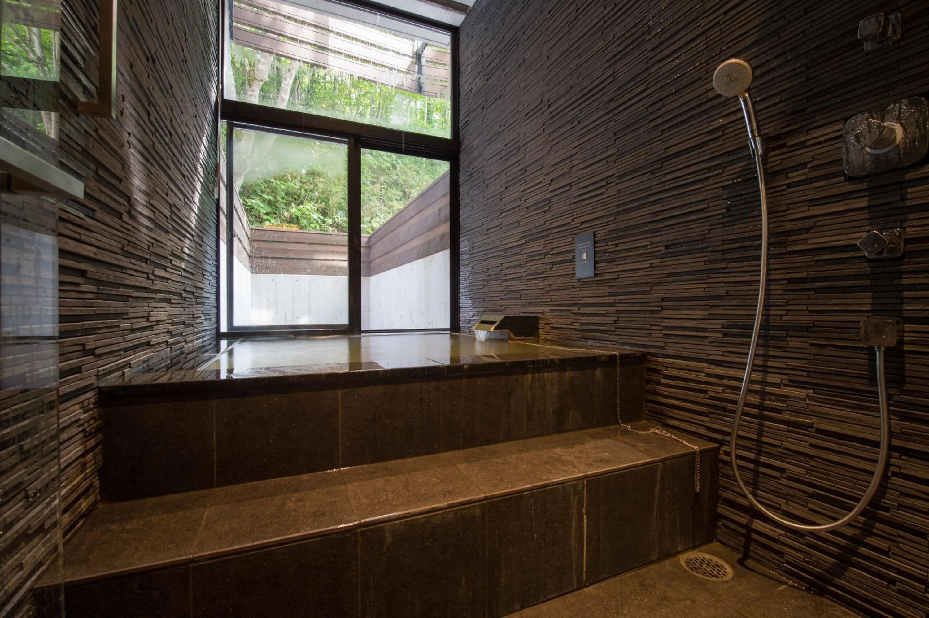 Bathroom in Aya Niseko