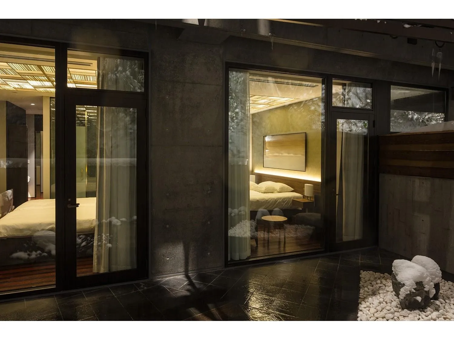 Balcony/Terrace in Aya Niseko