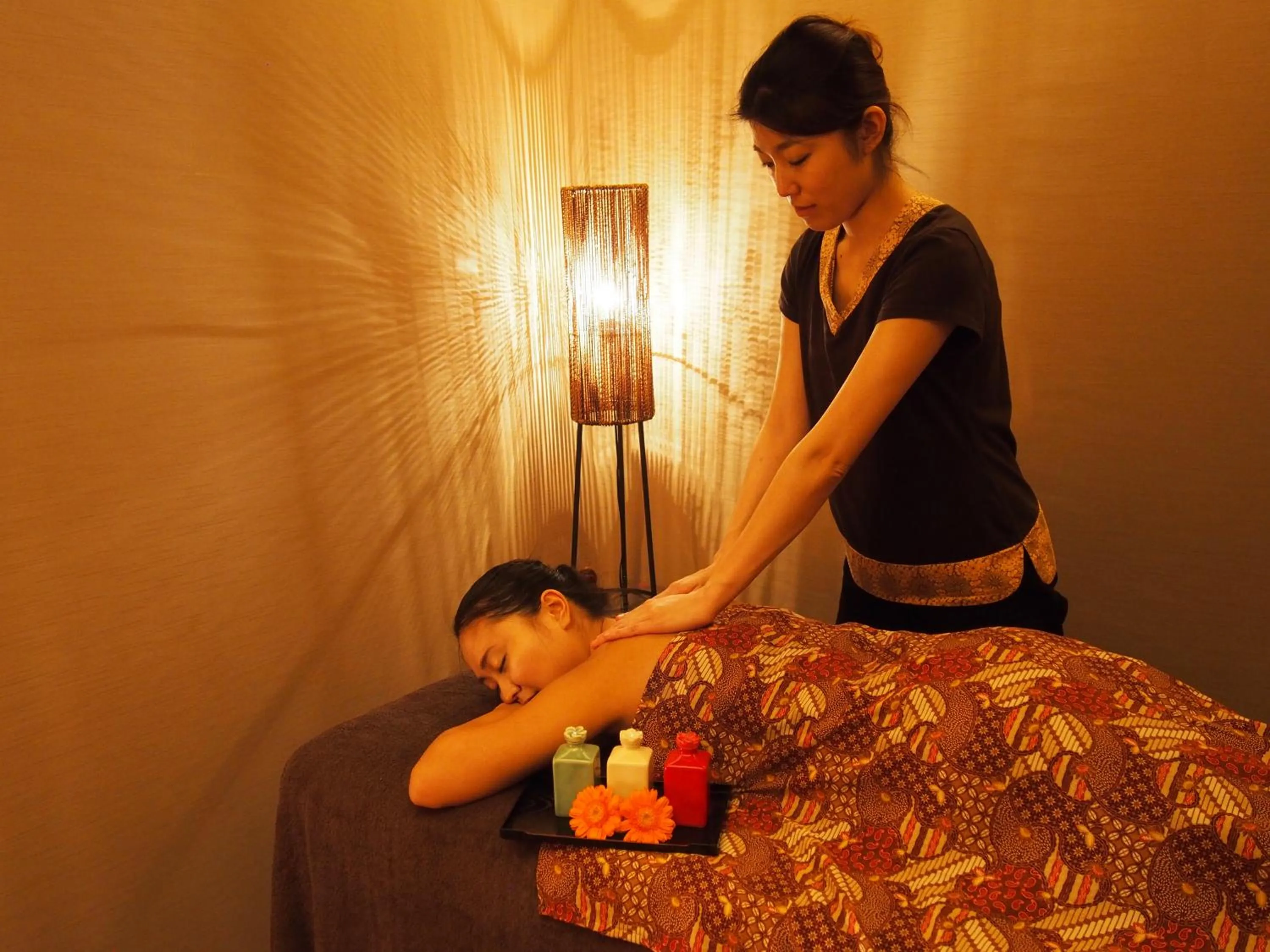 Massage in Aya Niseko