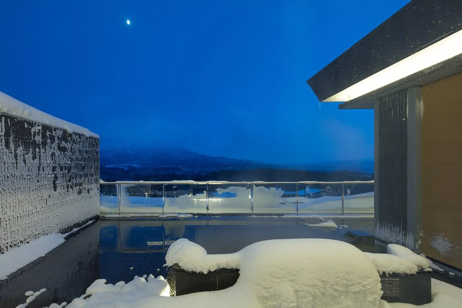 Winter in Aya Niseko