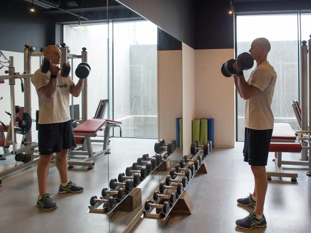 Fitness centre/facilities in Aya Niseko