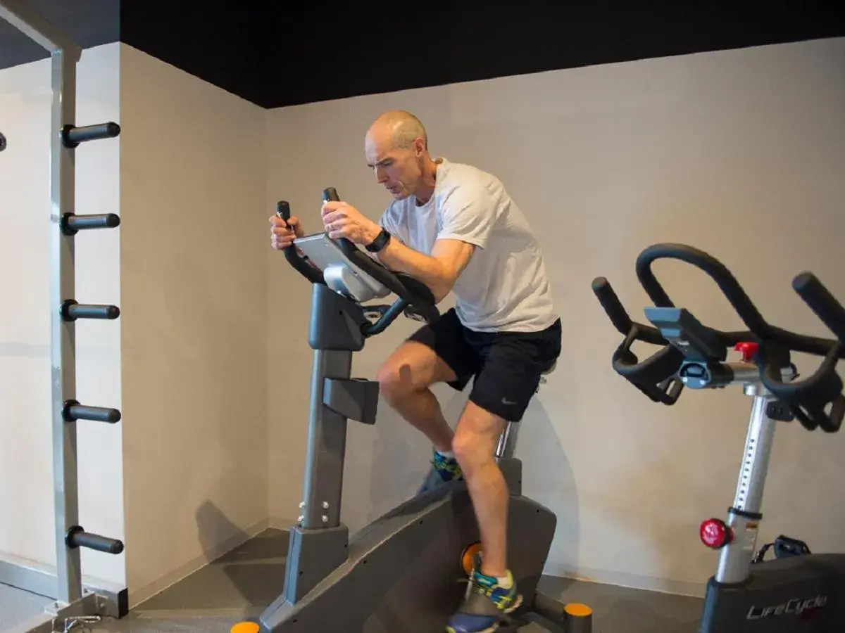 Fitness centre/facilities in Aya Niseko Fitness centre/facilities in Aya Niseko