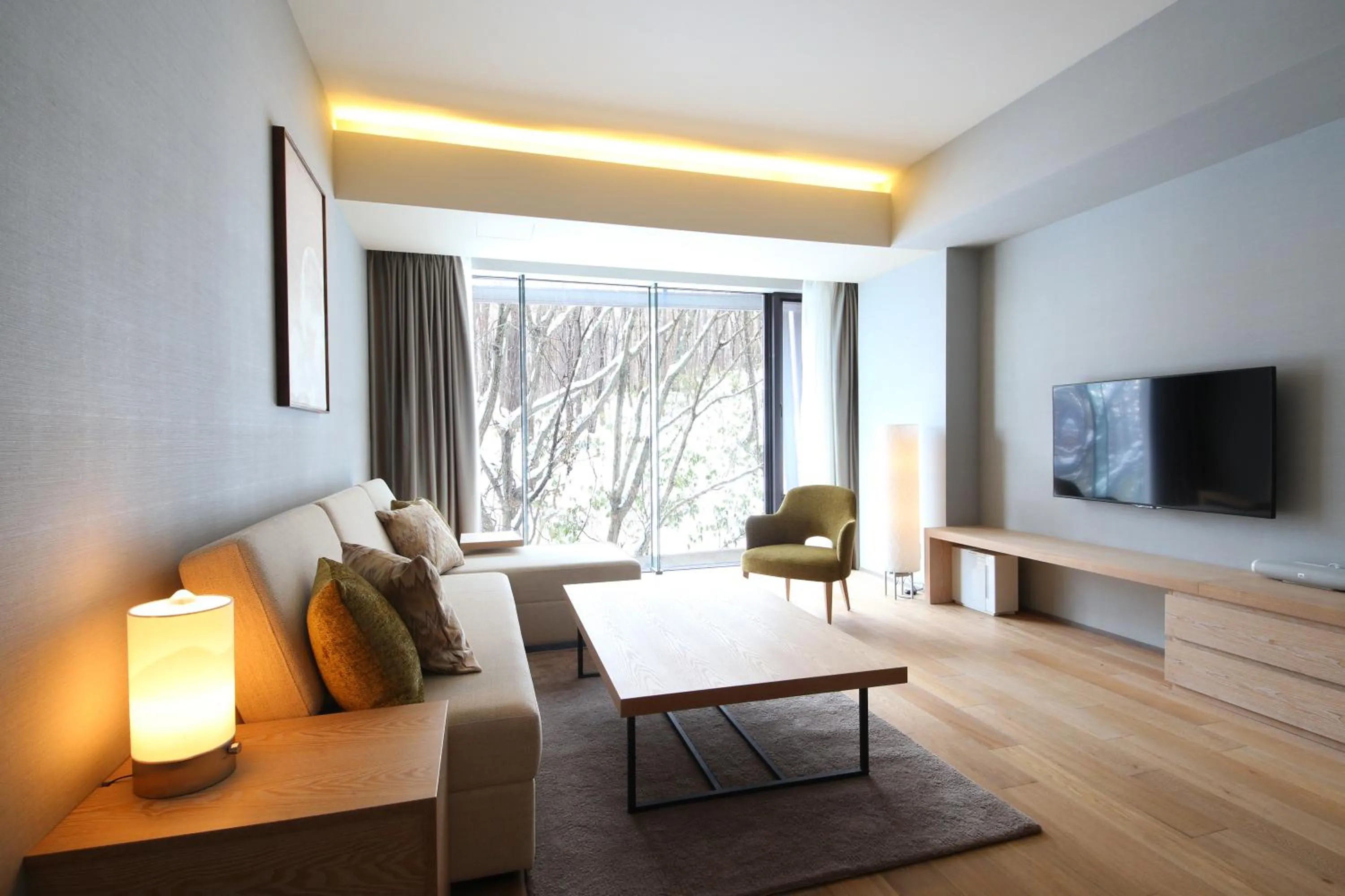 View (from property/room) in Aya Niseko