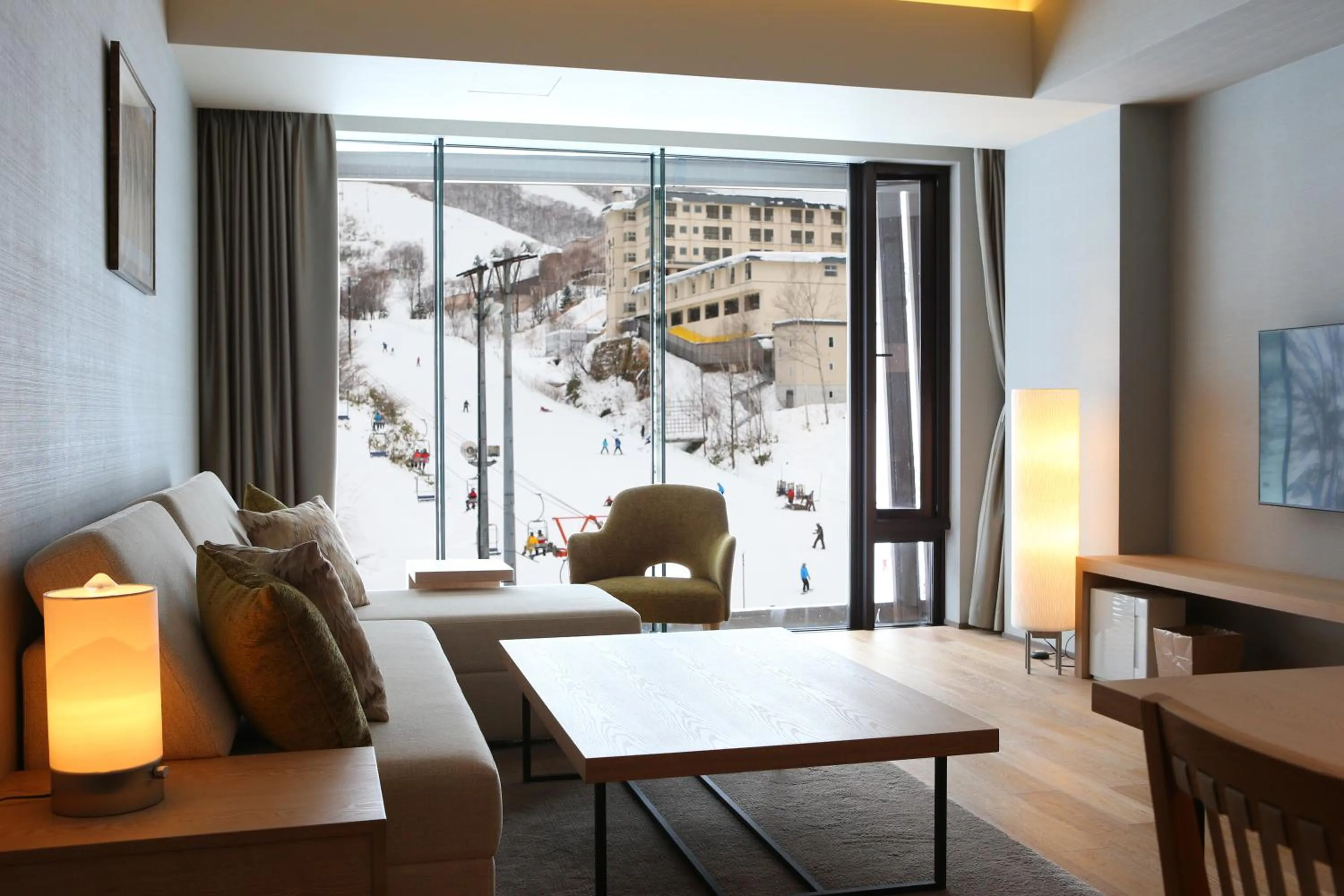 Nearby landmark in Aya Niseko