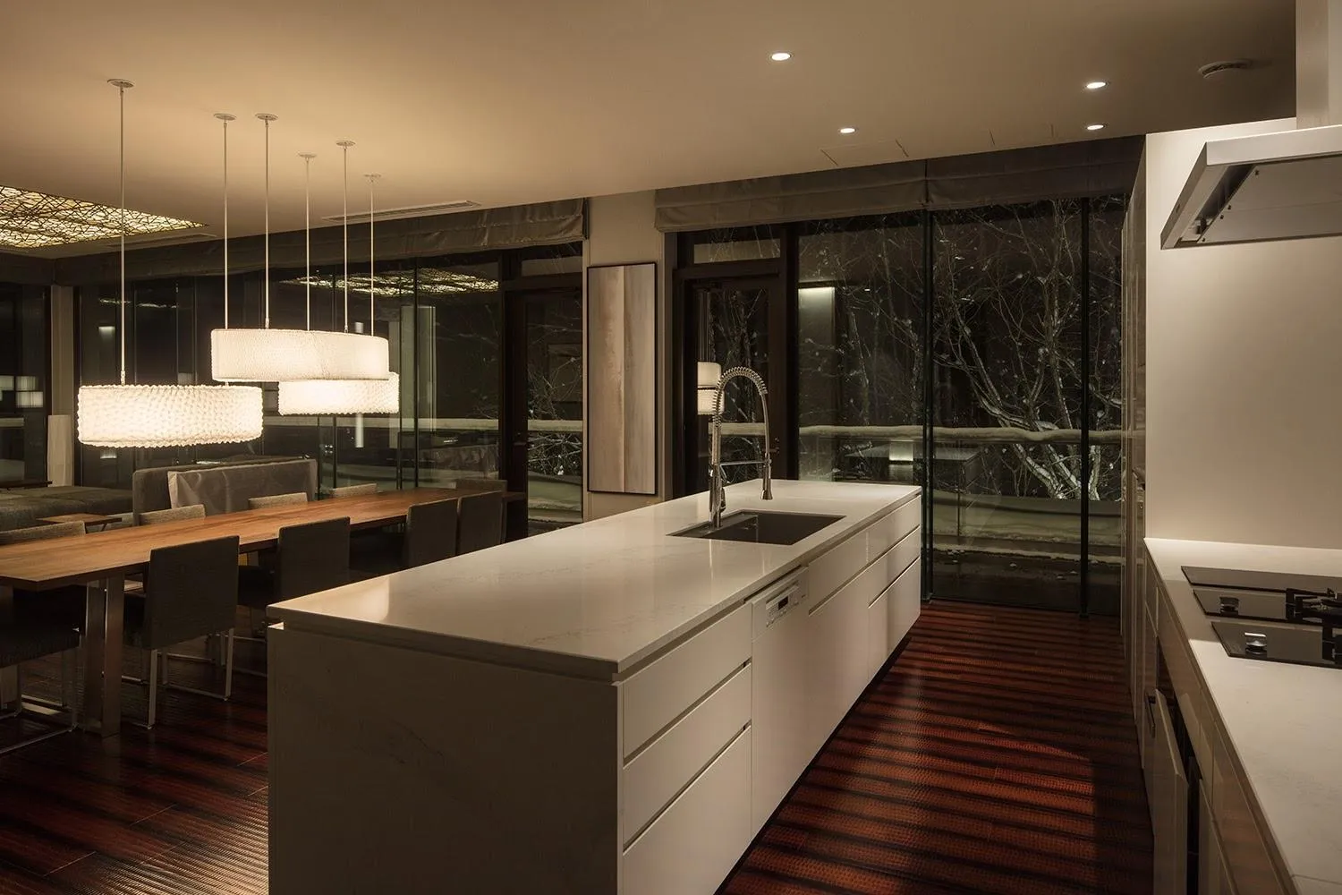 Kitchen or kitchenette in Aya Niseko