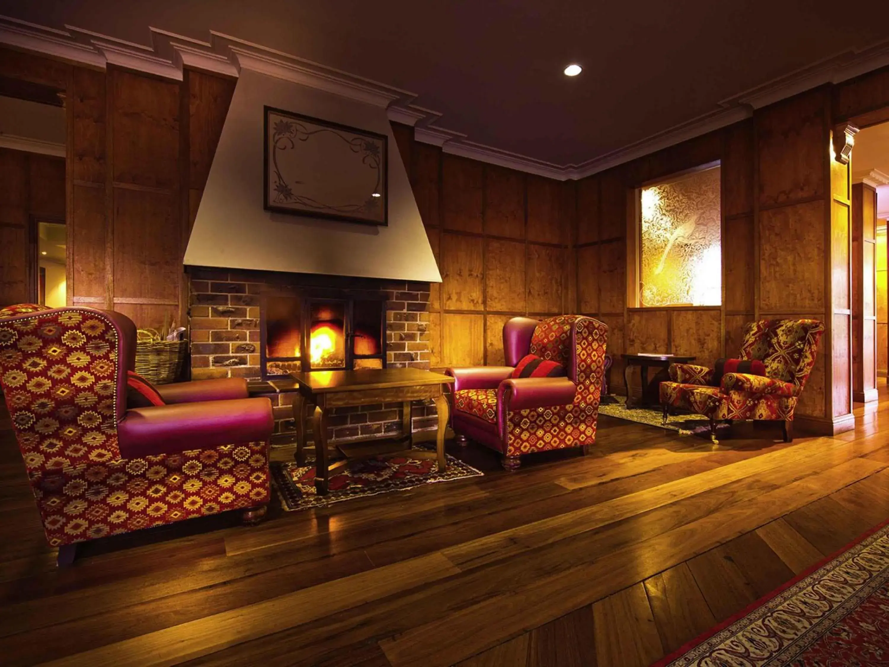 Property building in Mercure Canberra Property building in Mercure Canberra