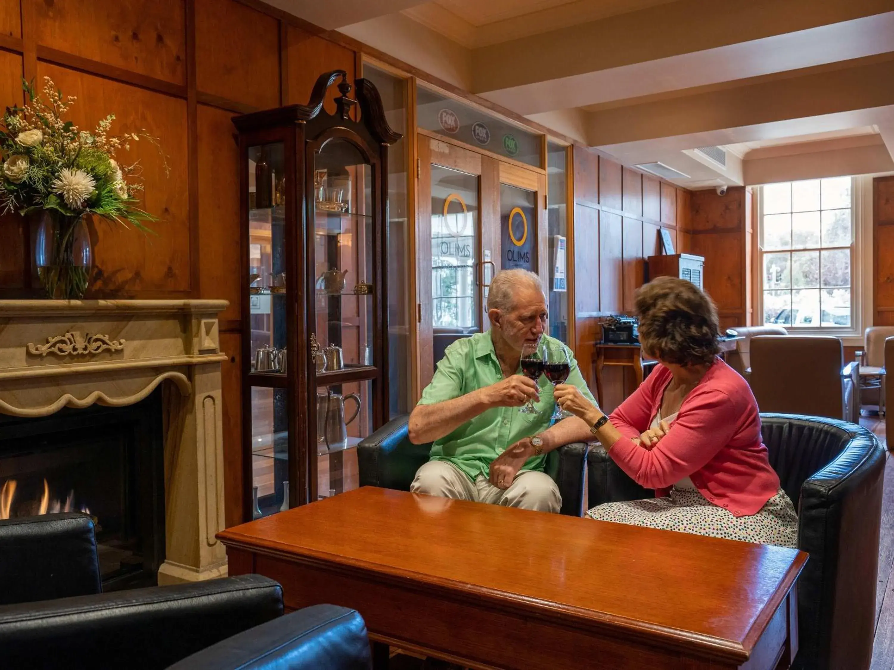 Restaurant/places to eat in Mercure Canberra Restaurant/places to eat in Mercure Canberra