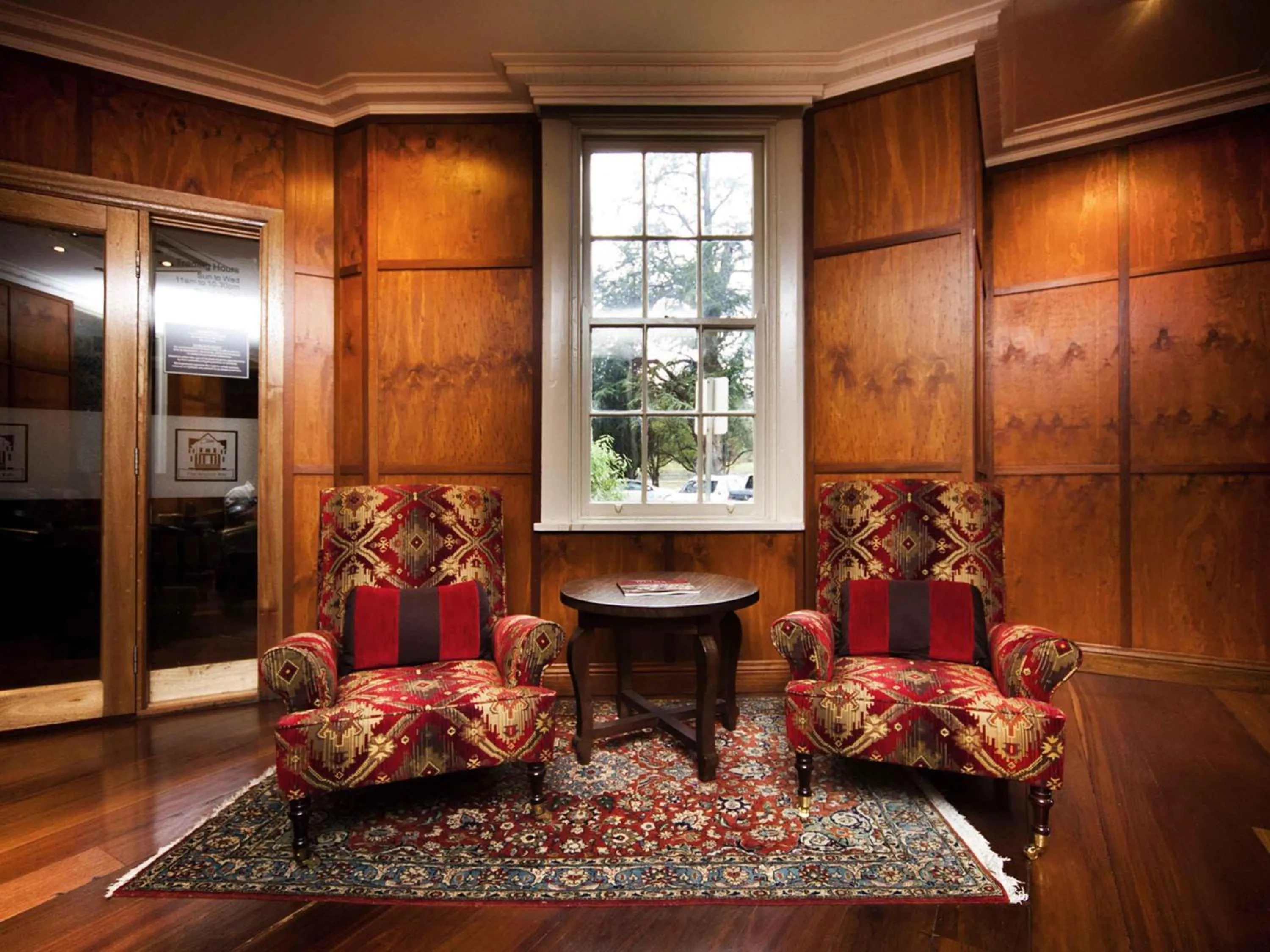 Other in Mercure Canberra