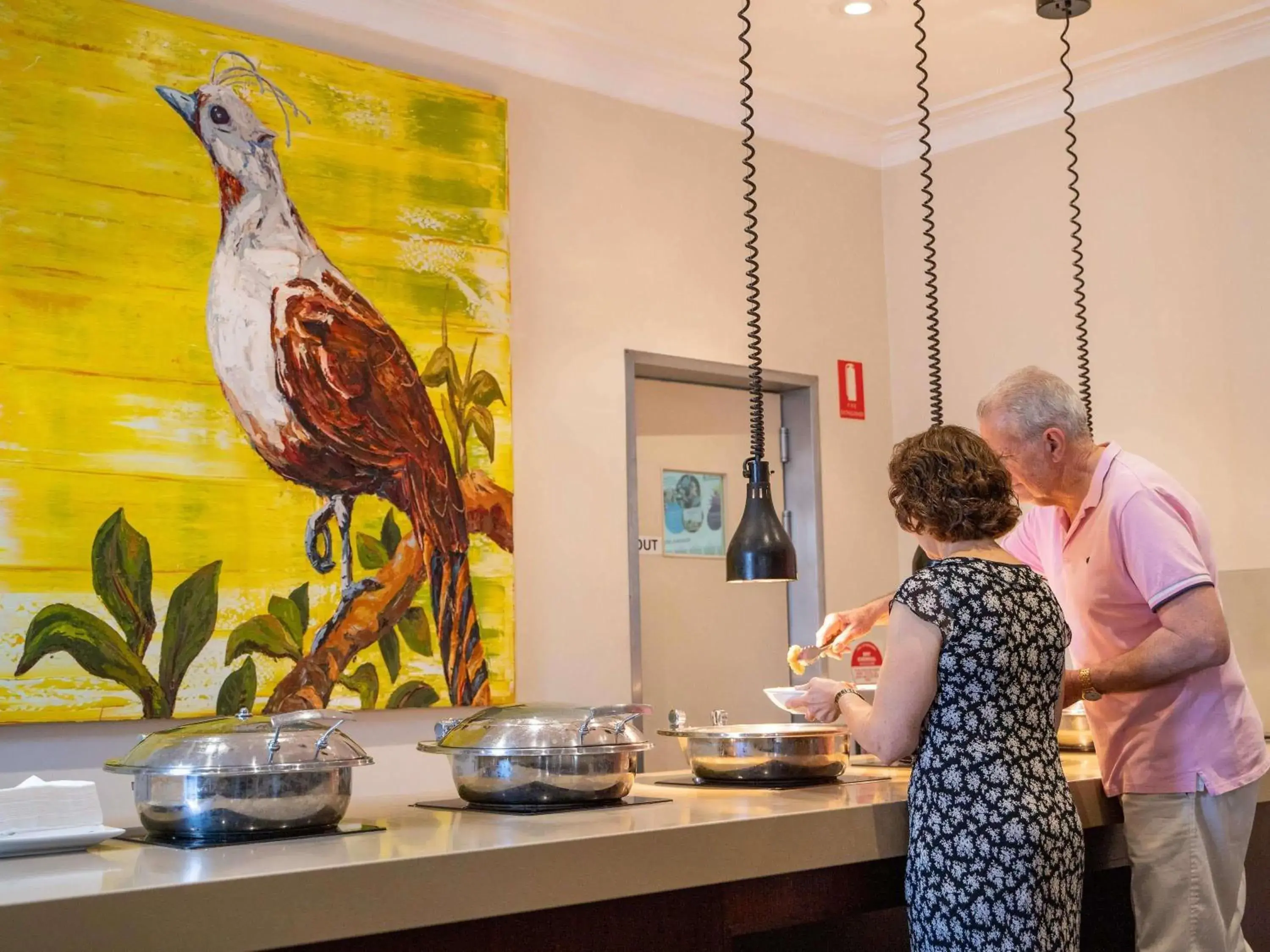 Restaurant/places to eat in Mercure Canberra Restaurant/places to eat in Mercure Canberra