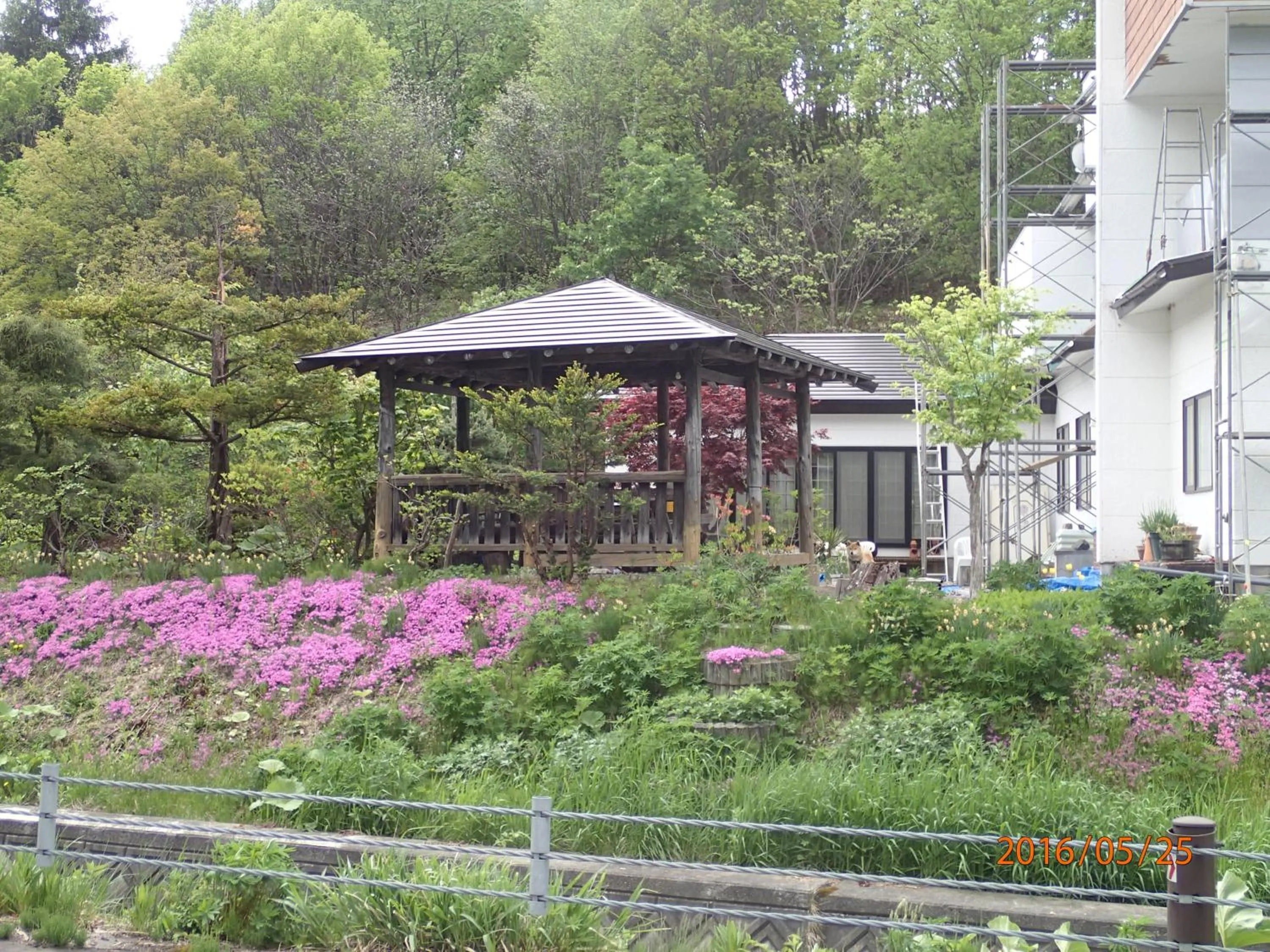 Property building in Coro Coro