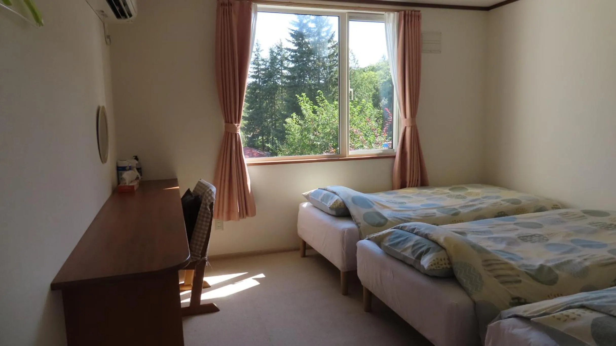 Bed in Coro Coro