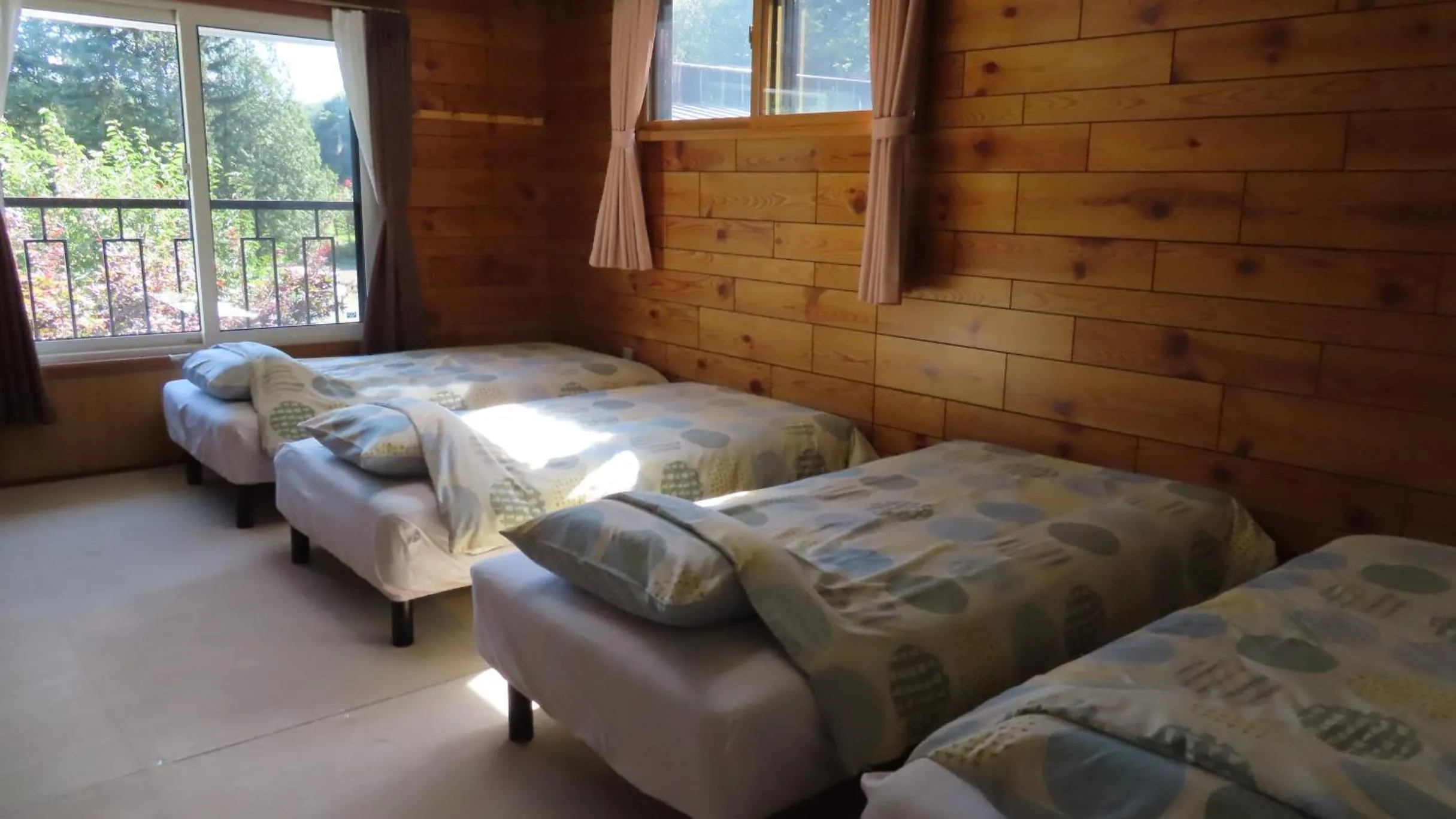 Bed in Coro Coro