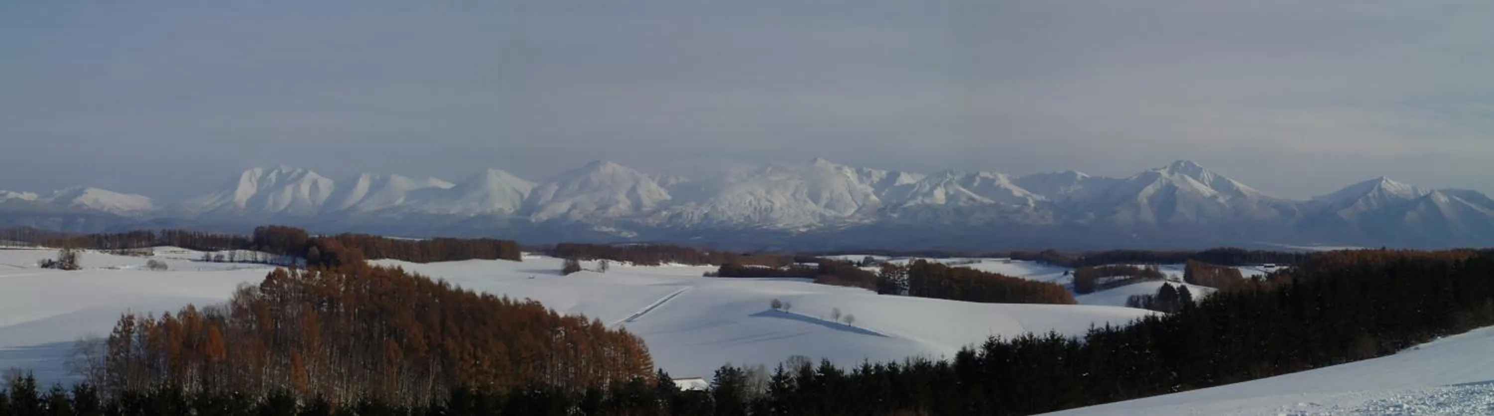 Winter in Coro Coro