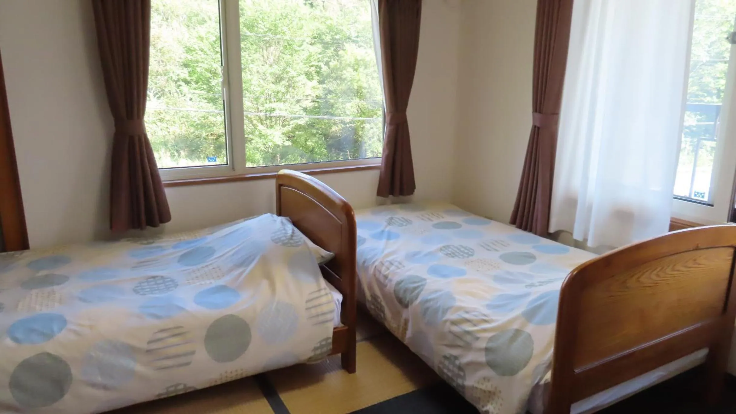 Bed in Coro Coro