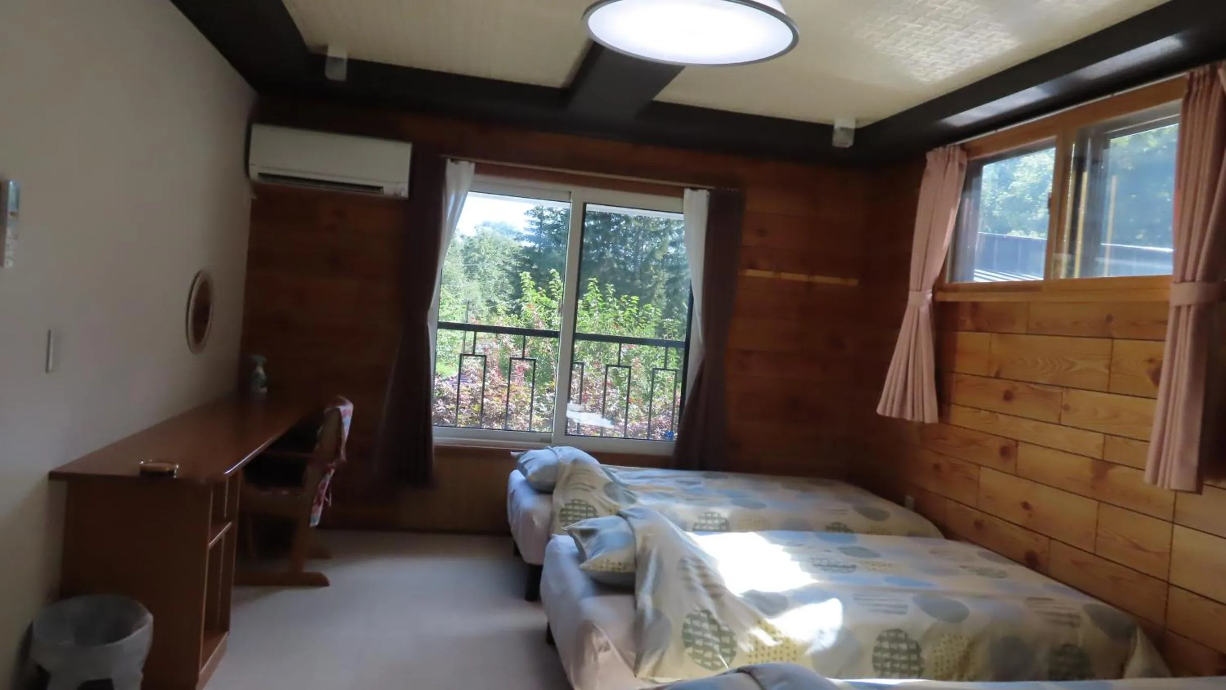Bed in Coro Coro