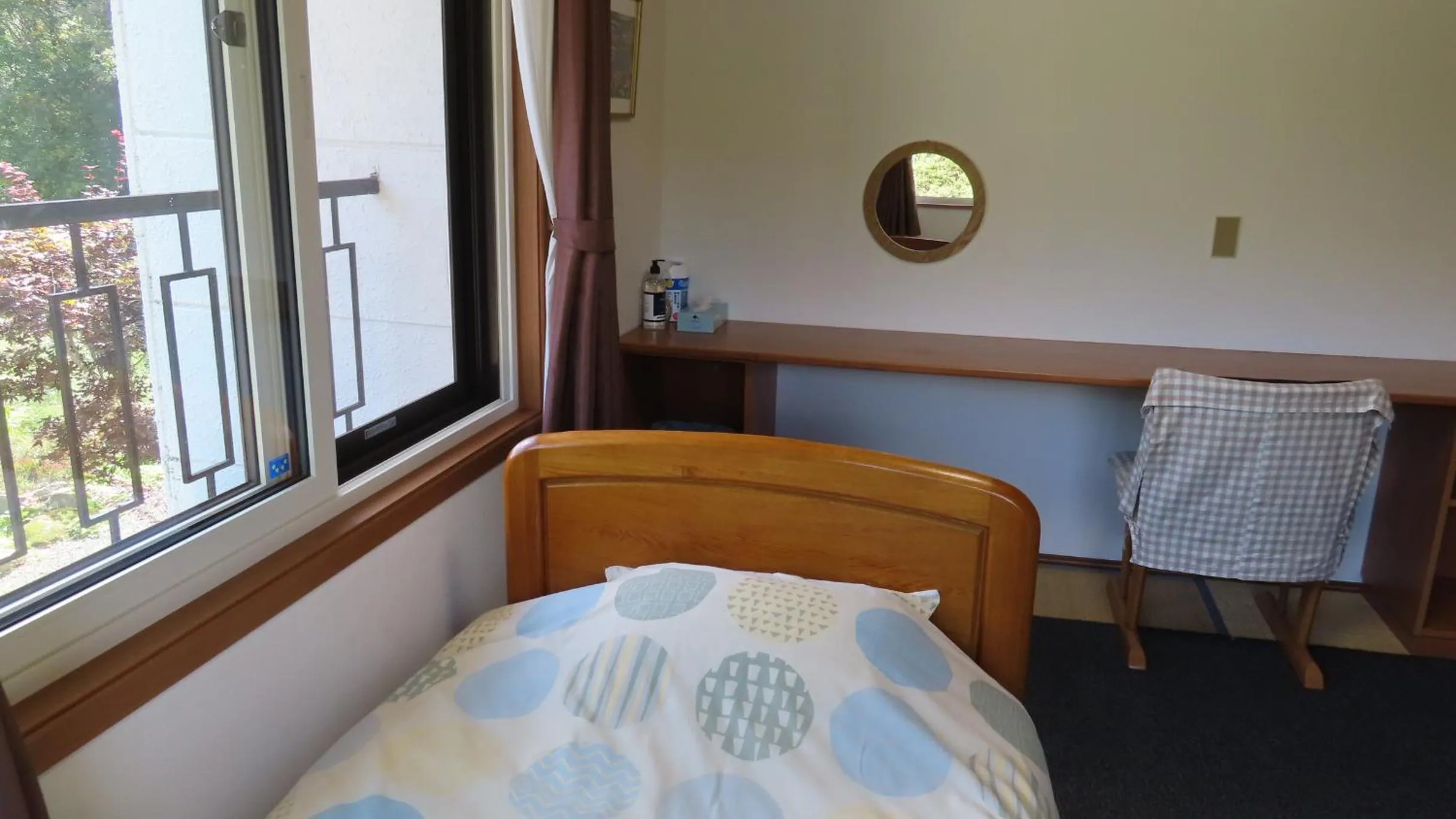 Bed in Coro Coro