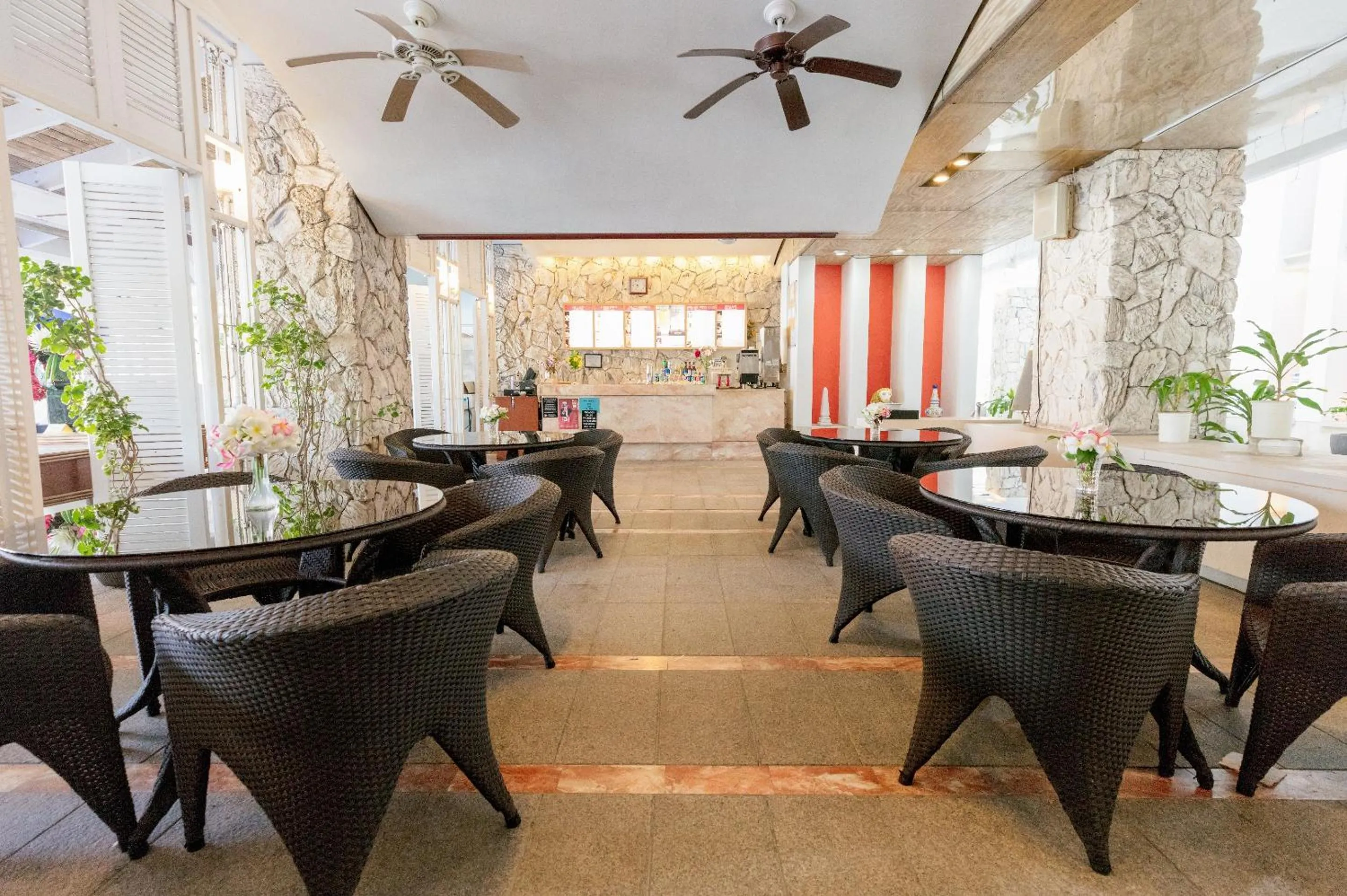 Restaurant/places to eat in Grandvrio Resort Saipan