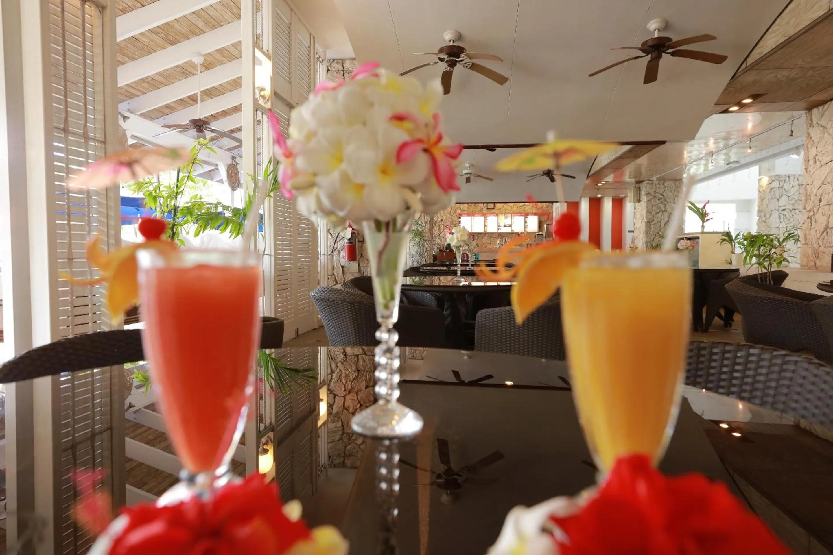Restaurant/places to eat in Grandvrio Resort Saipan