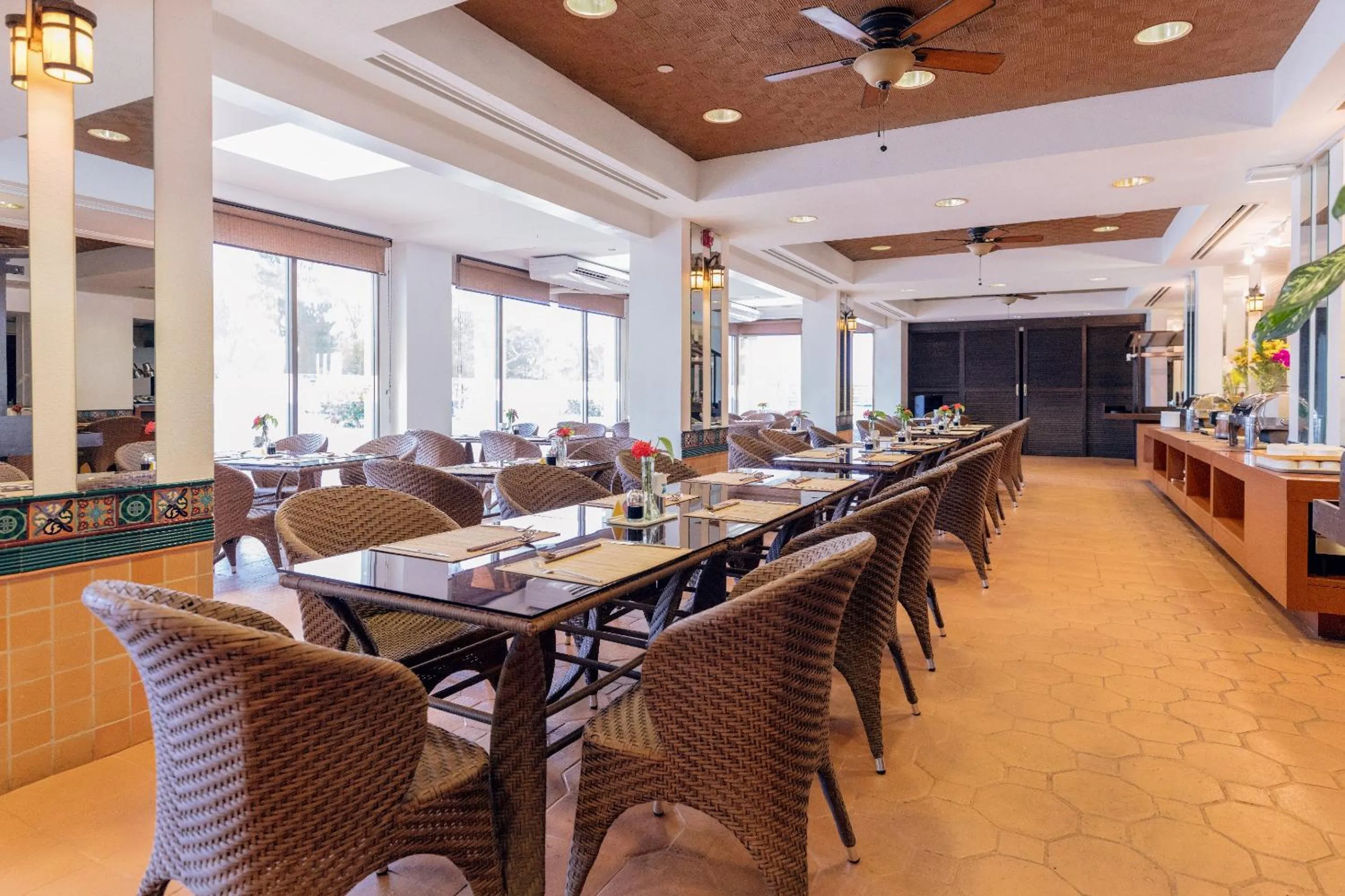 Restaurant/places to eat in Grandvrio Resort Saipan