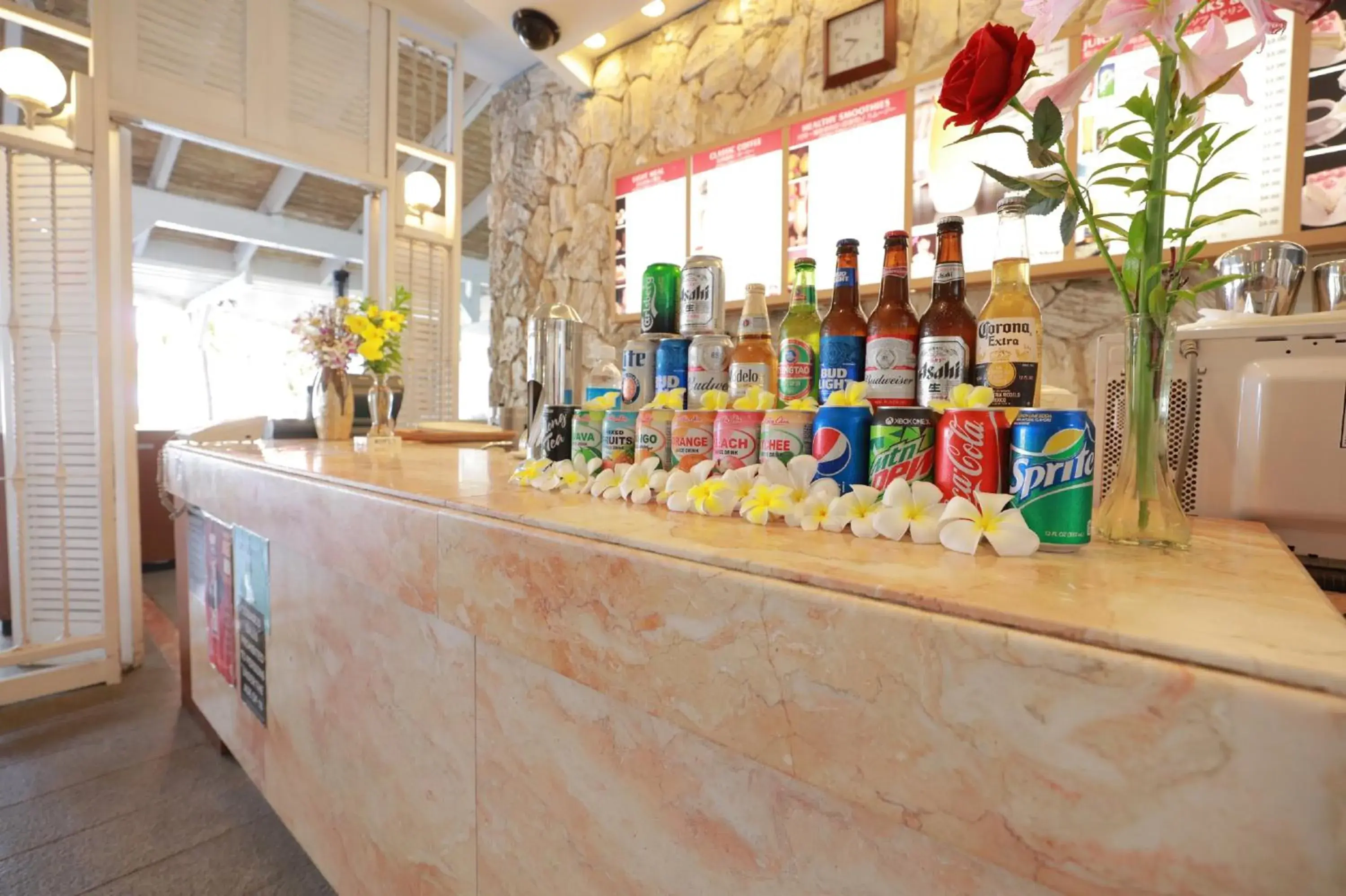 Restaurant/places to eat in Grandvrio Resort Saipan Restaurant/places to eat in Grandvrio Resort Saipan