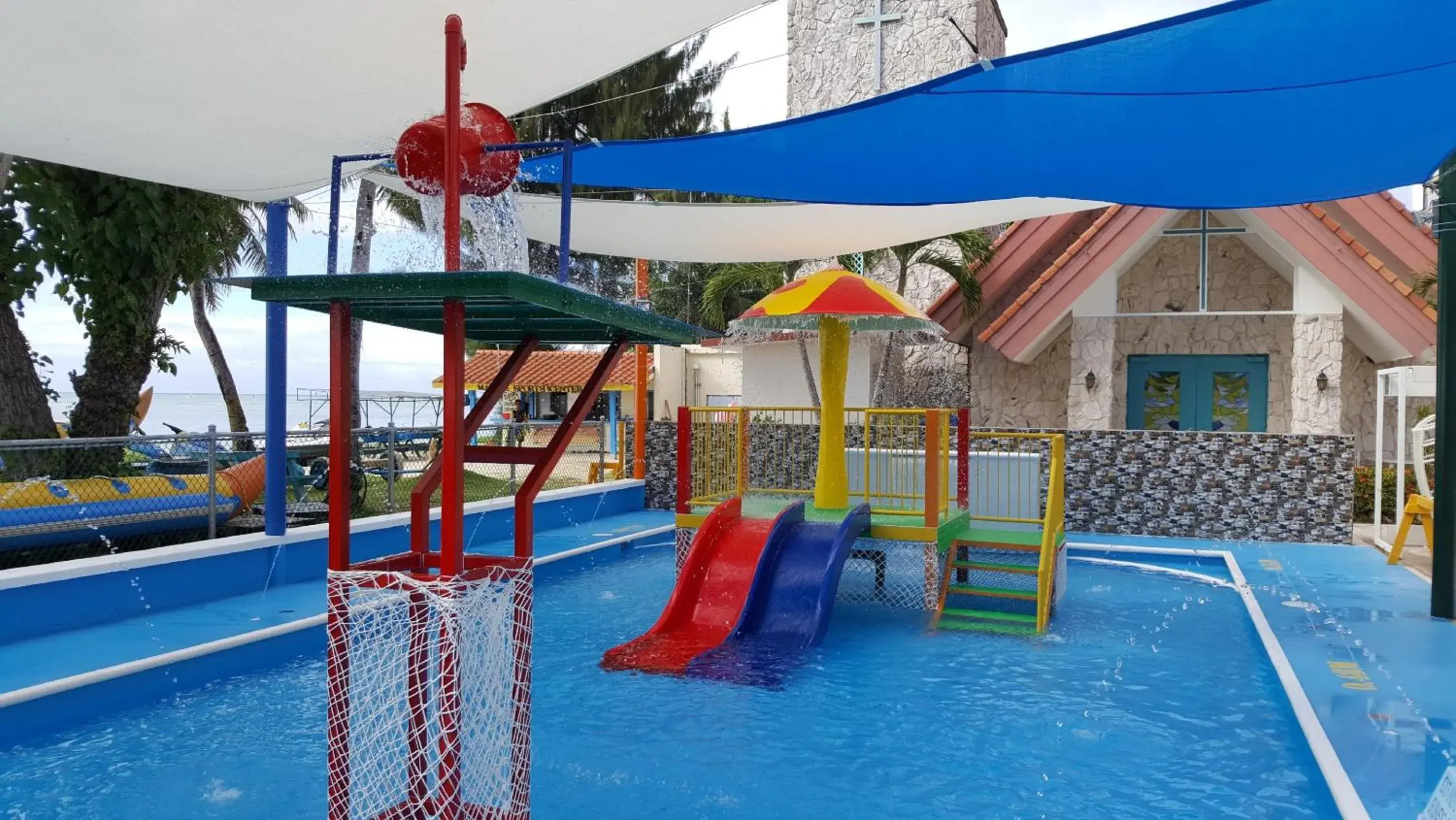 Property building in Grandvrio Resort Saipan Property building in Grandvrio Resort Saipan