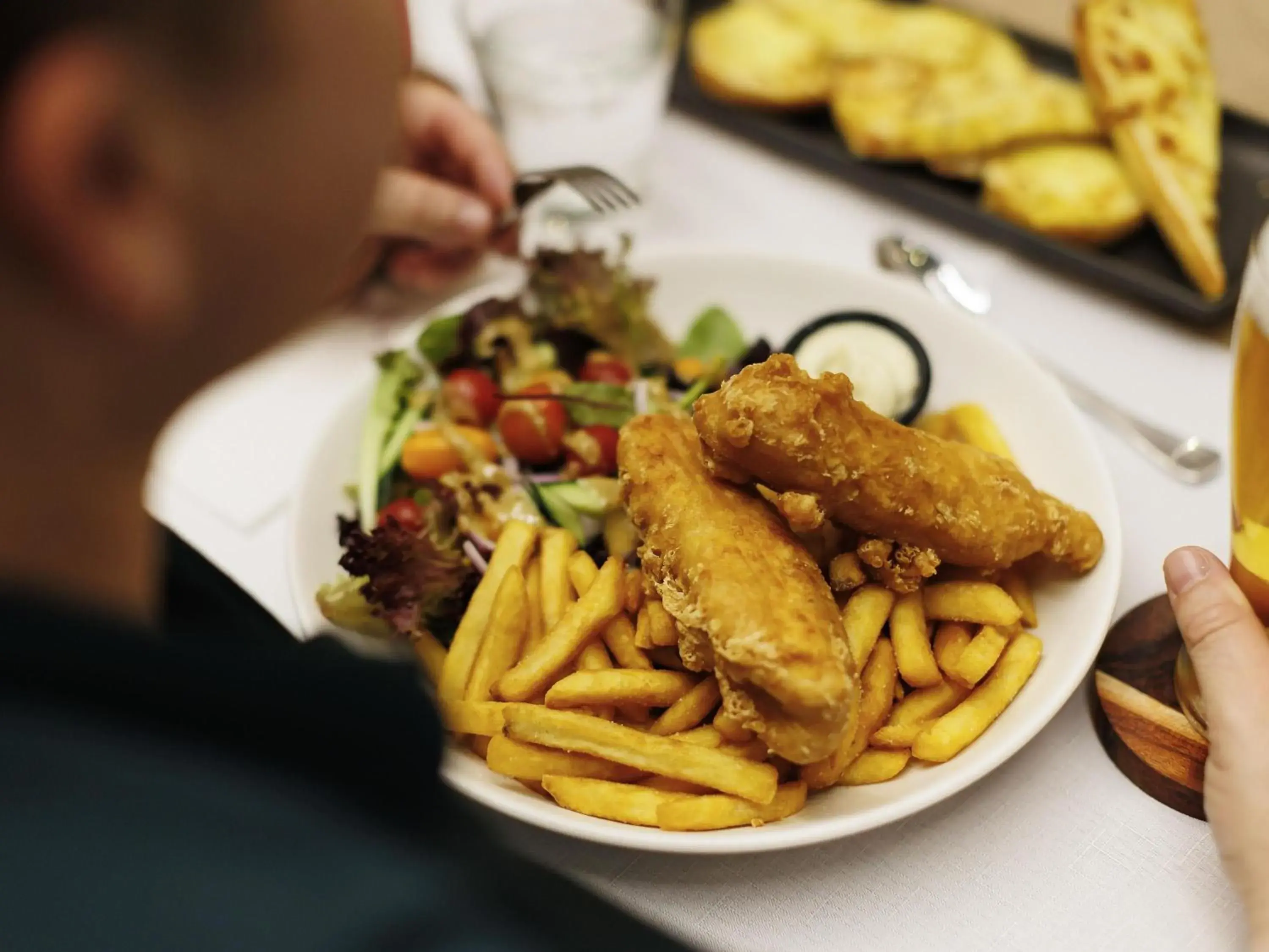 Restaurant/places to eat in Mercure Kakadu Crocodile Restaurant/places to eat in Mercure Kakadu Crocodile