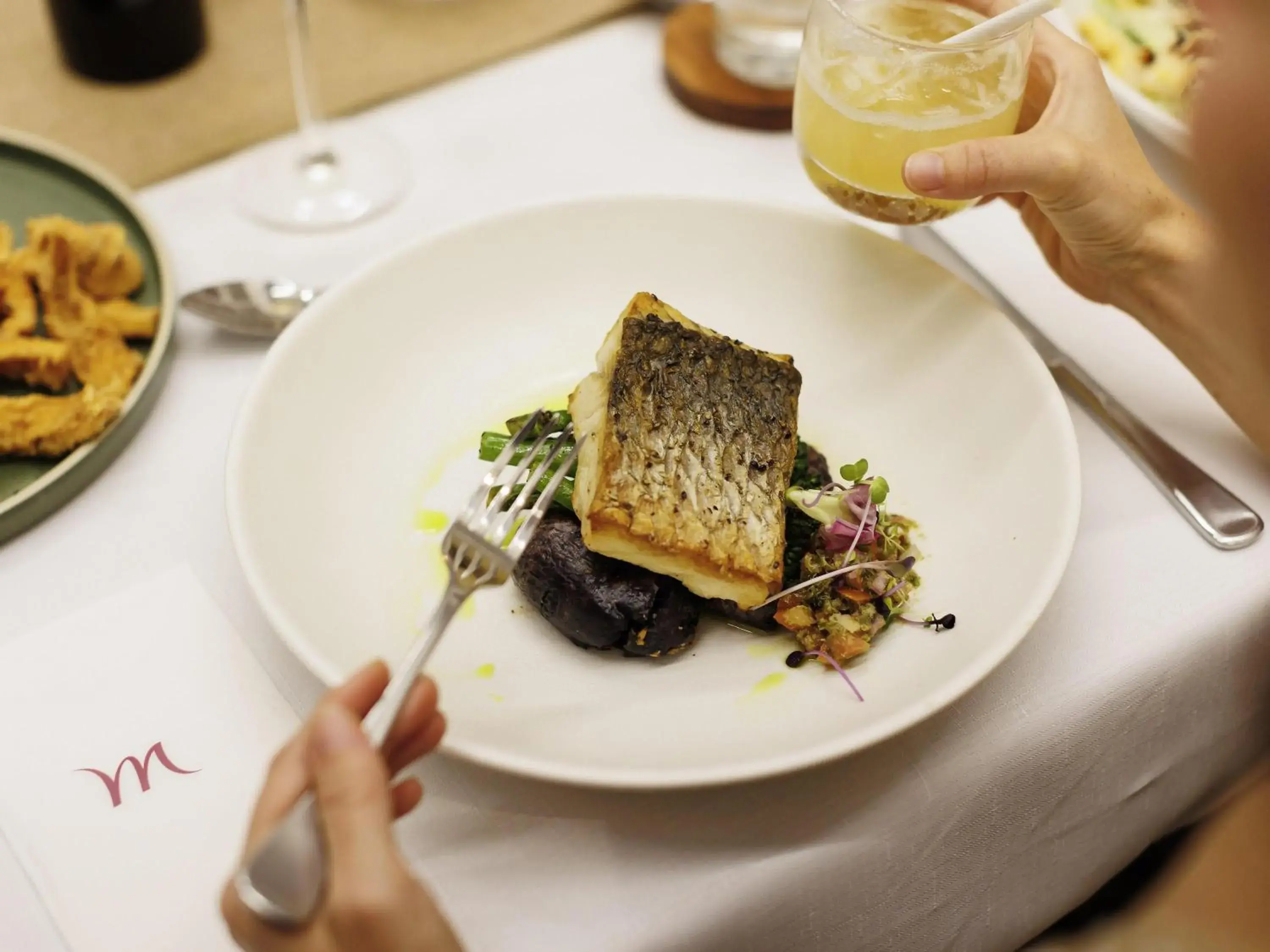 Restaurant/places to eat in Mercure Kakadu Crocodile Restaurant/places to eat in Mercure Kakadu Crocodile