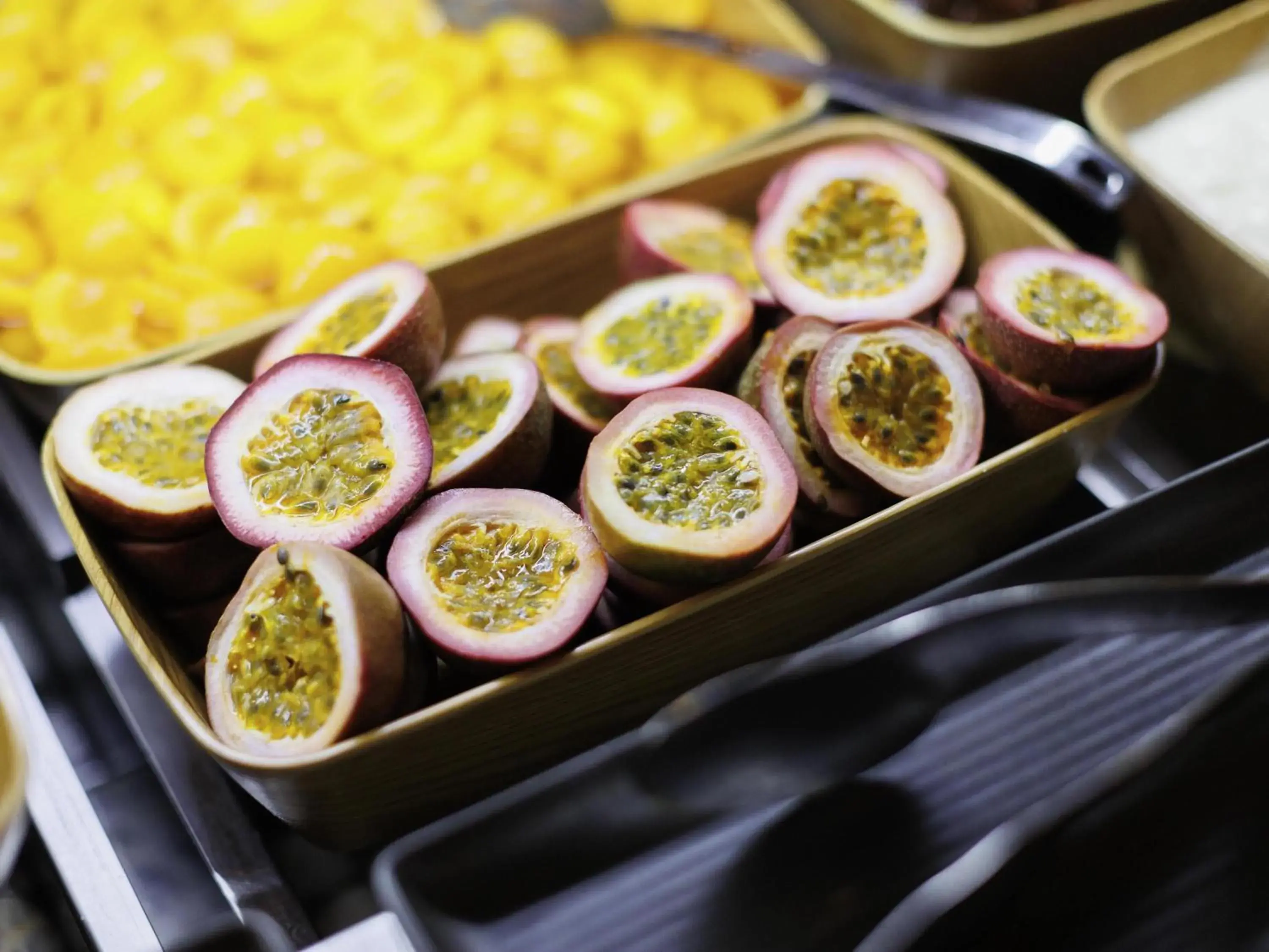 Breakfast in Mercure Kakadu Crocodile Breakfast in Mercure Kakadu Crocodile