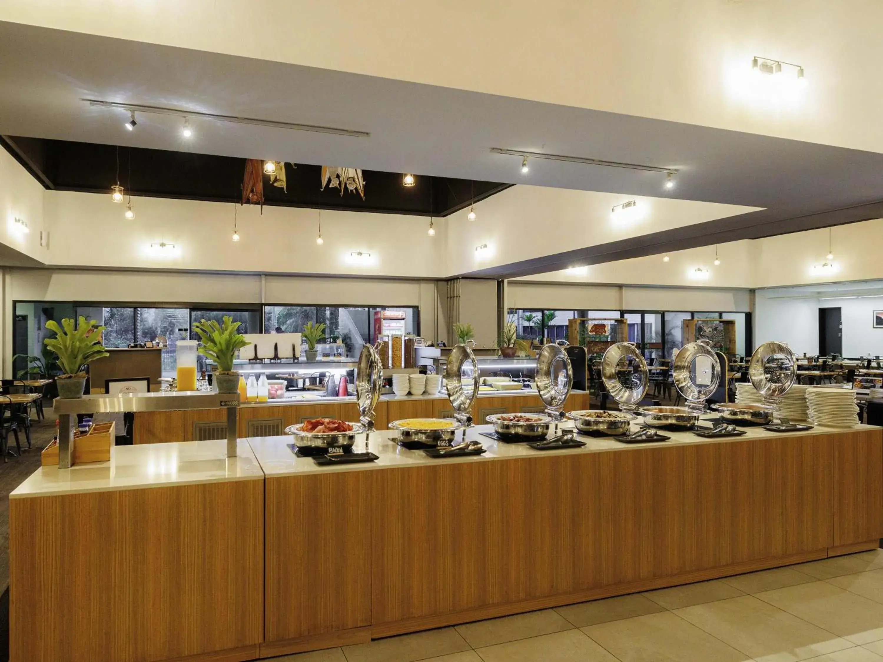 Property building in Mercure Kakadu Crocodile Property building in Mercure Kakadu Crocodile