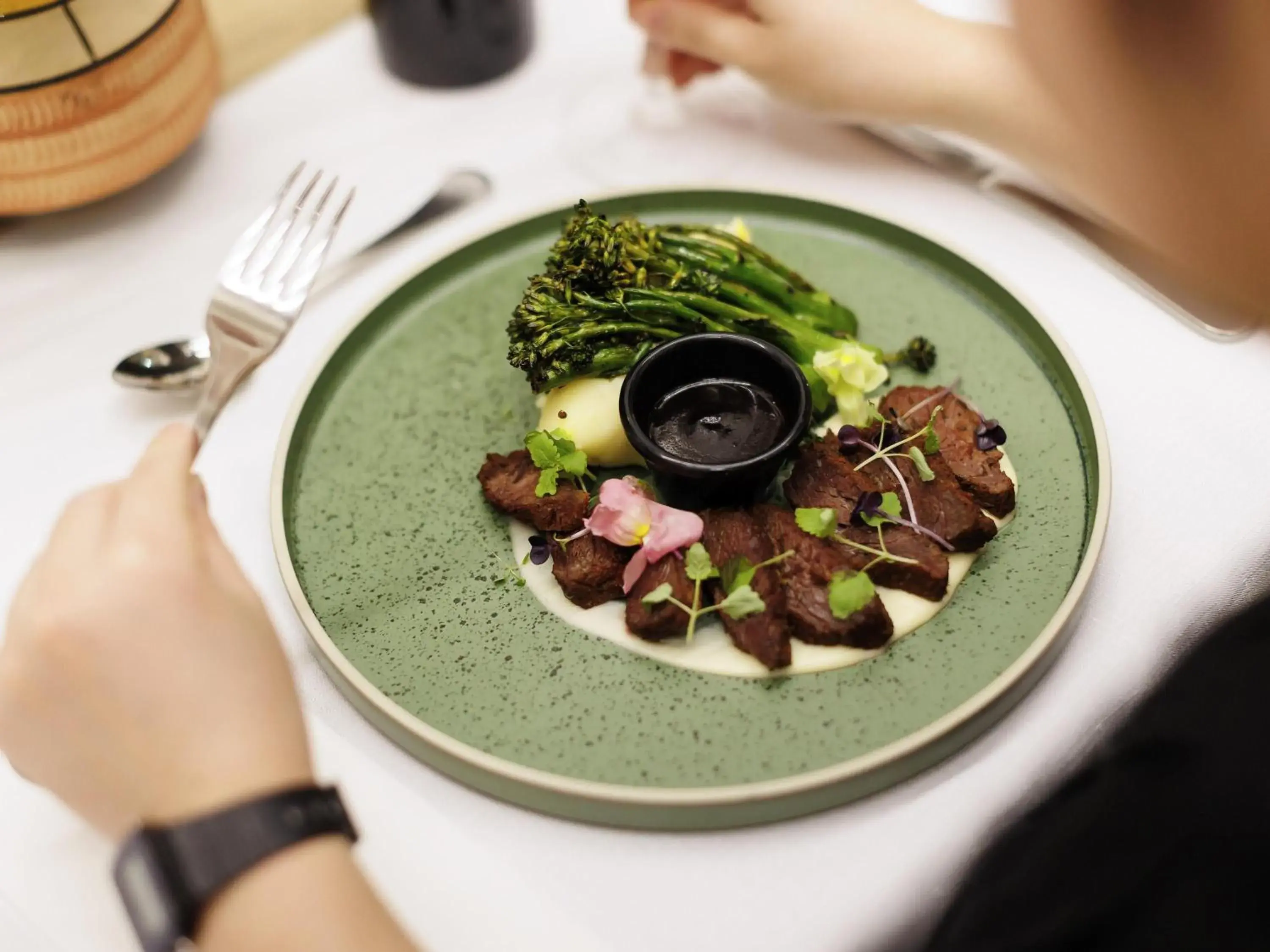 Restaurant/places to eat in Mercure Kakadu Crocodile Restaurant/places to eat in Mercure Kakadu Crocodile