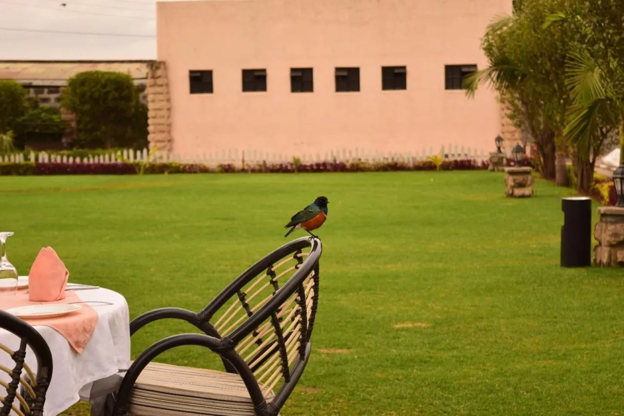 Property building in The Smith Hotel