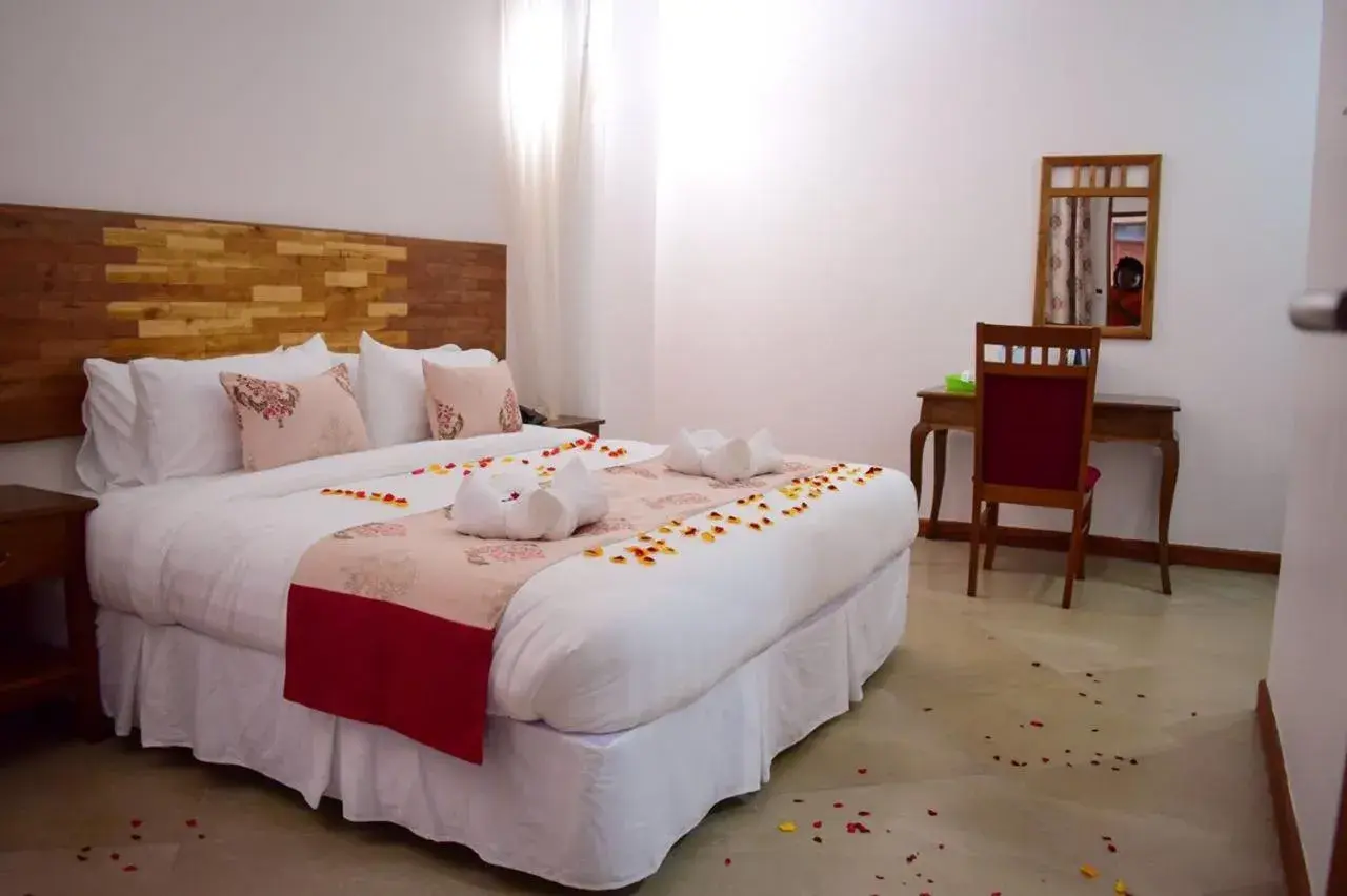 Property building in The Smith Hotel Property building in The Smith Hotel