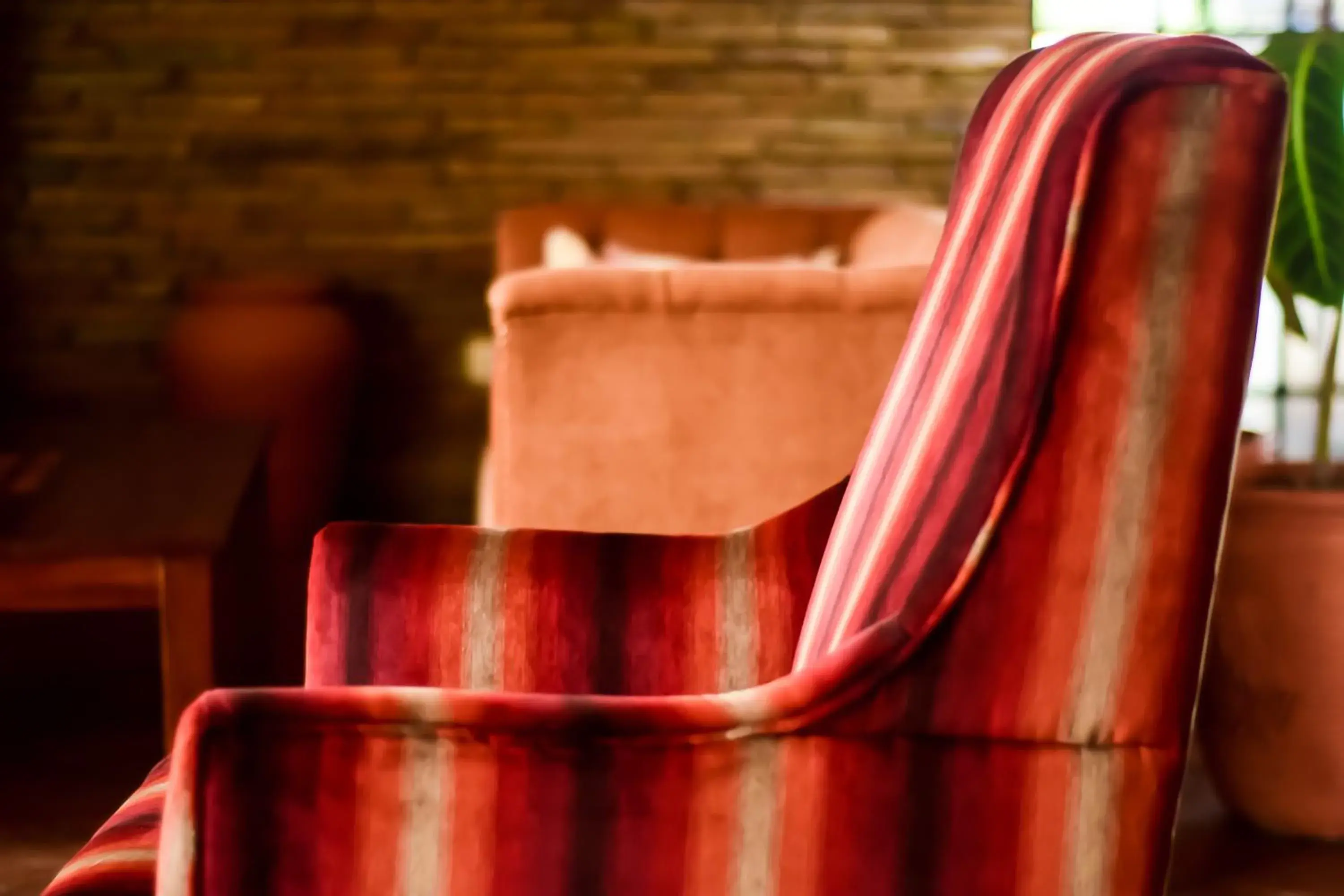 Living room in The Smith Hotel Living room in The Smith Hotel