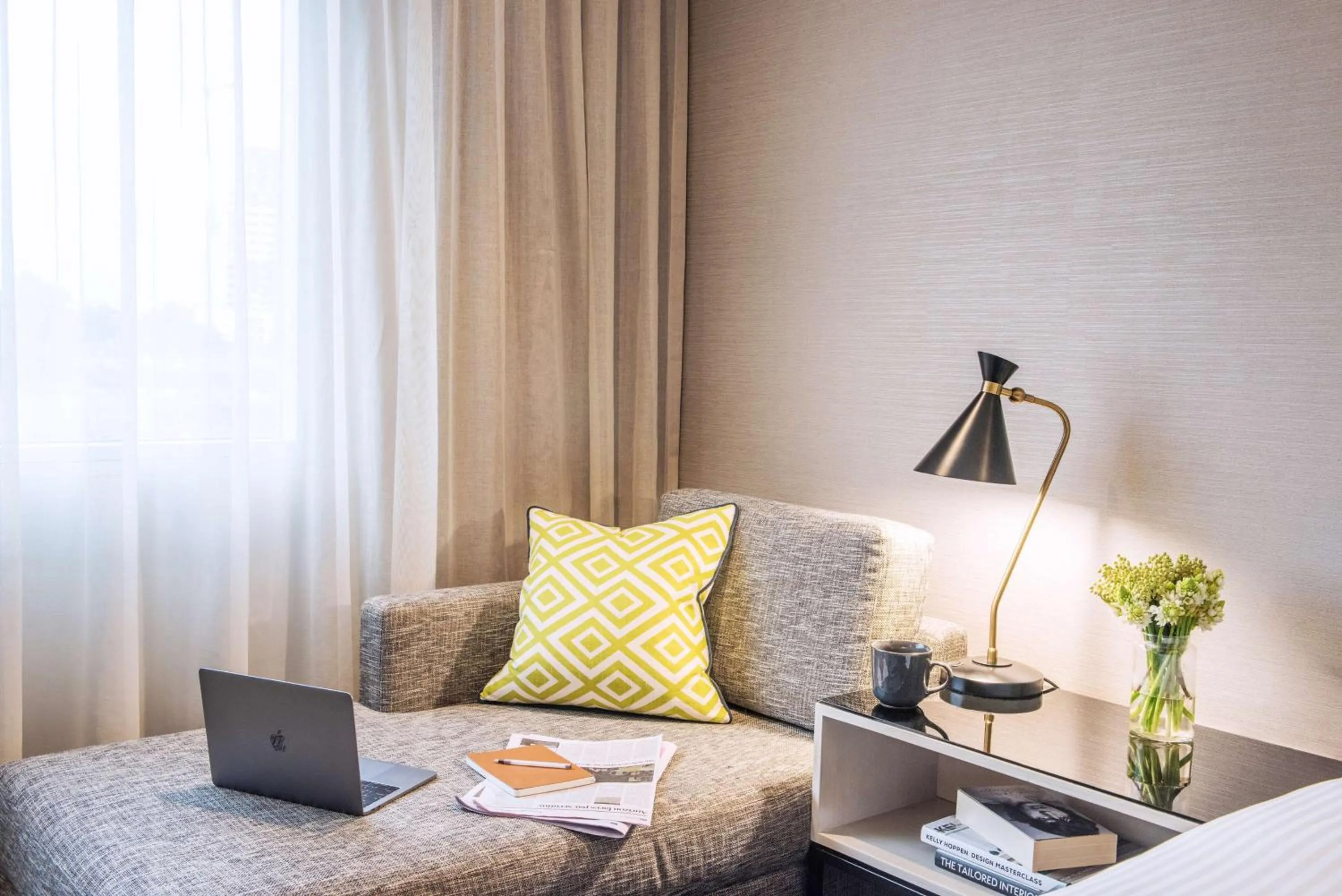 Bedroom in Crown Promenade Perth