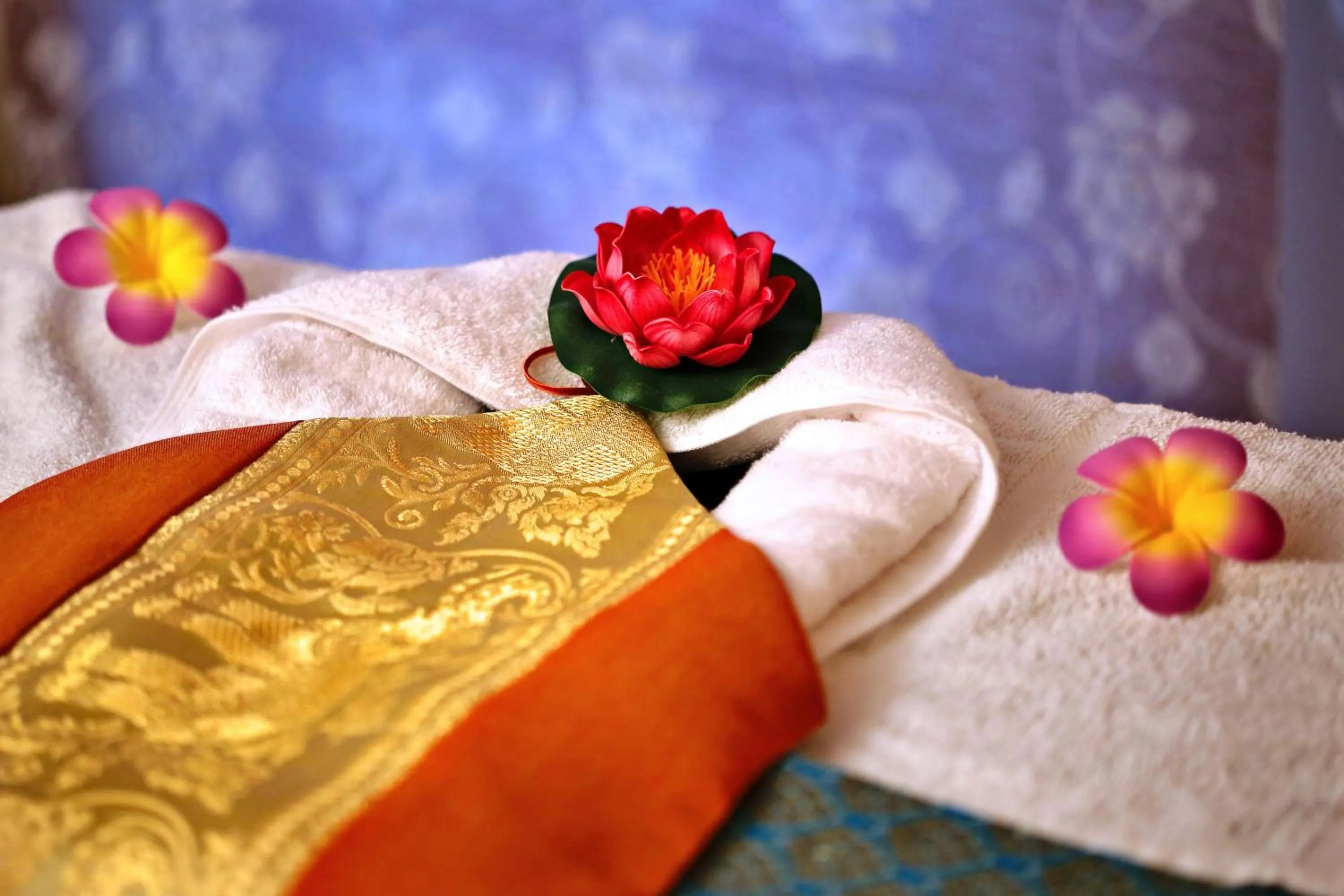 Spa and wellness centre/facilities in Asia Hotel & Resorts