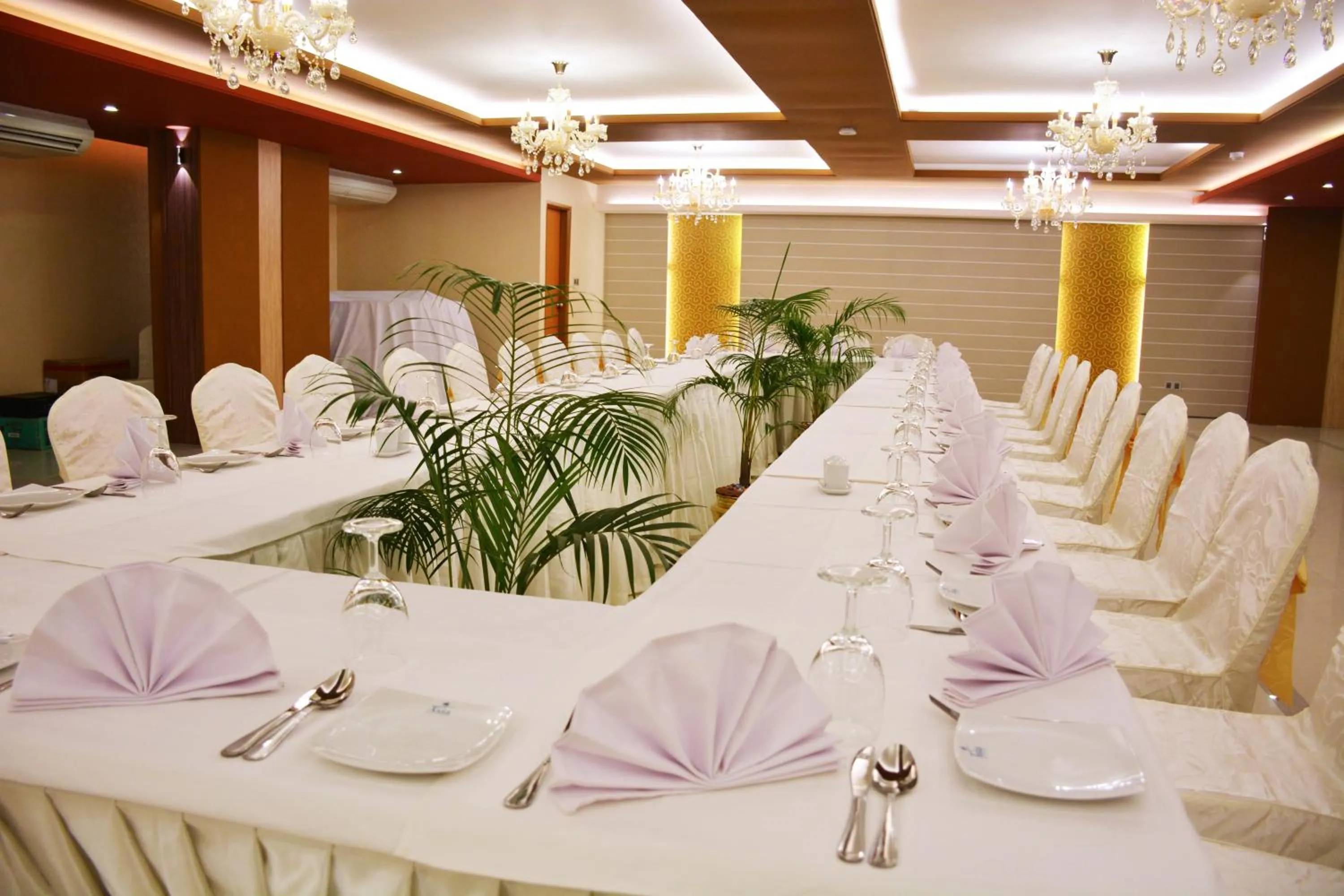 Meeting/conference room in Asia Hotel & Resorts