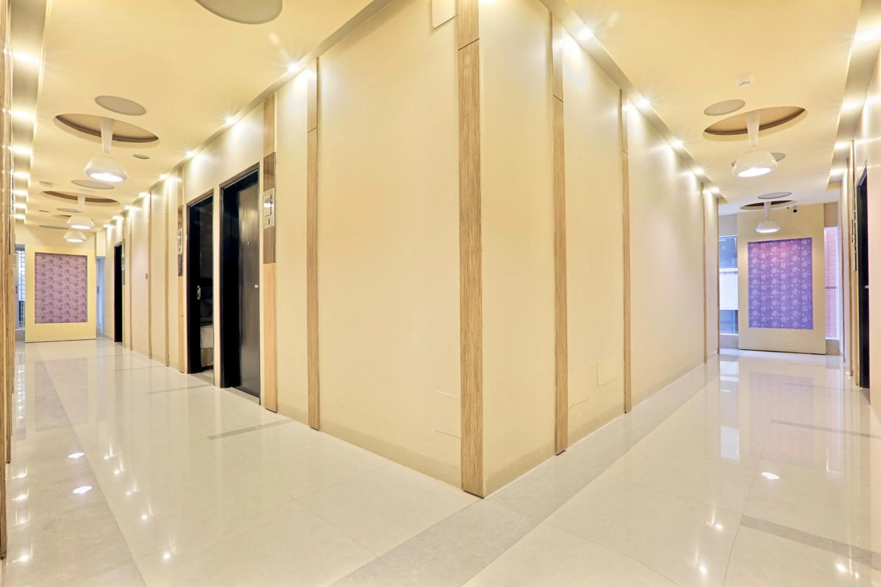 Area and facilities in Asia Hotel & Resorts