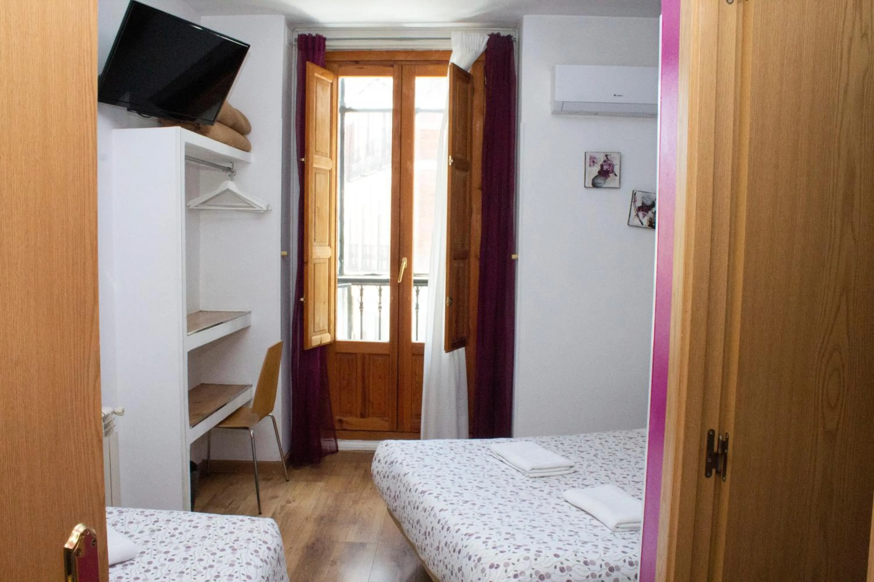 Photo of the whole room, Bed in Hostal Abel Victoriano