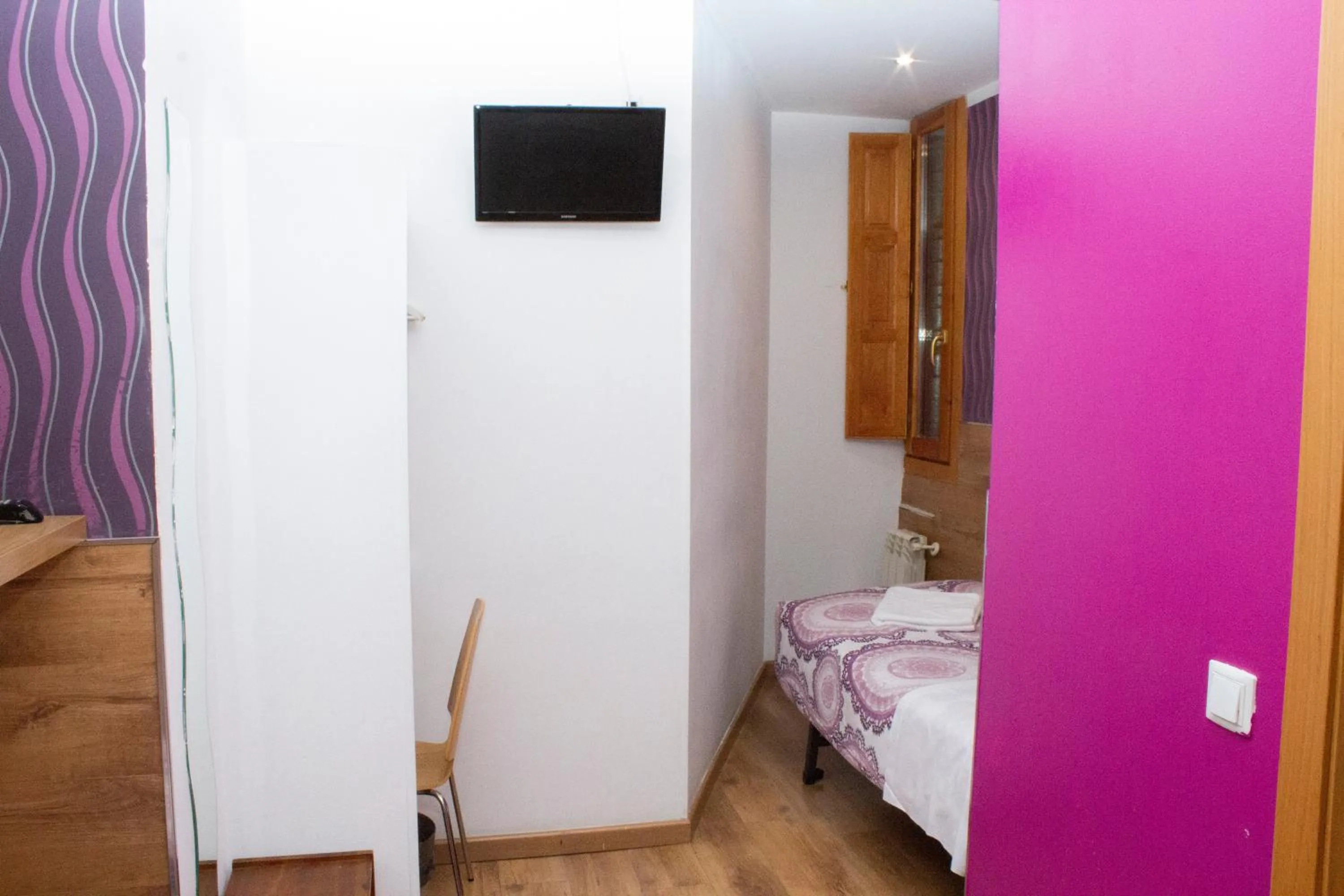 Photo of the whole room, Bed in Hostal Abel Victoriano